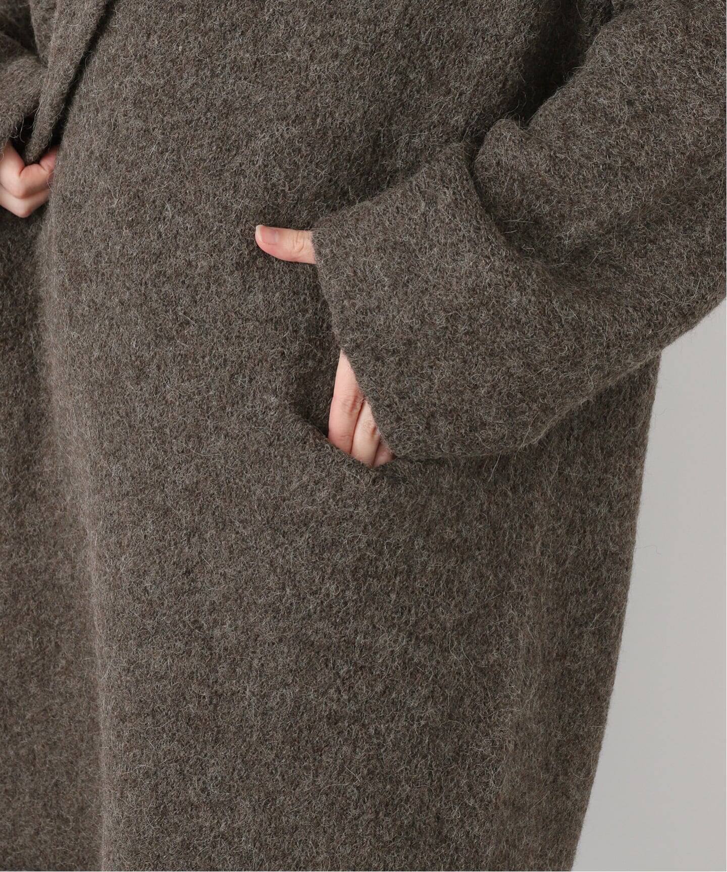 LAUREN MANOOGIAN/ローレン マヌージアン】CAPOTE COAT（カーディガン