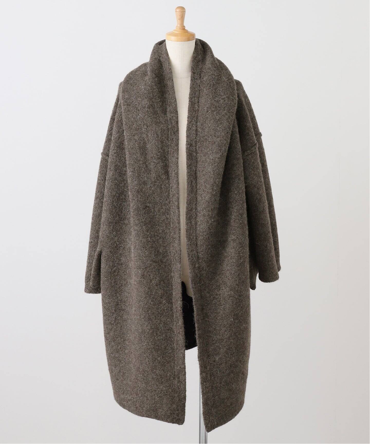 LAUREN MANOOGIAN/ローレン マヌージアン】CAPOTE COAT（カーディガン