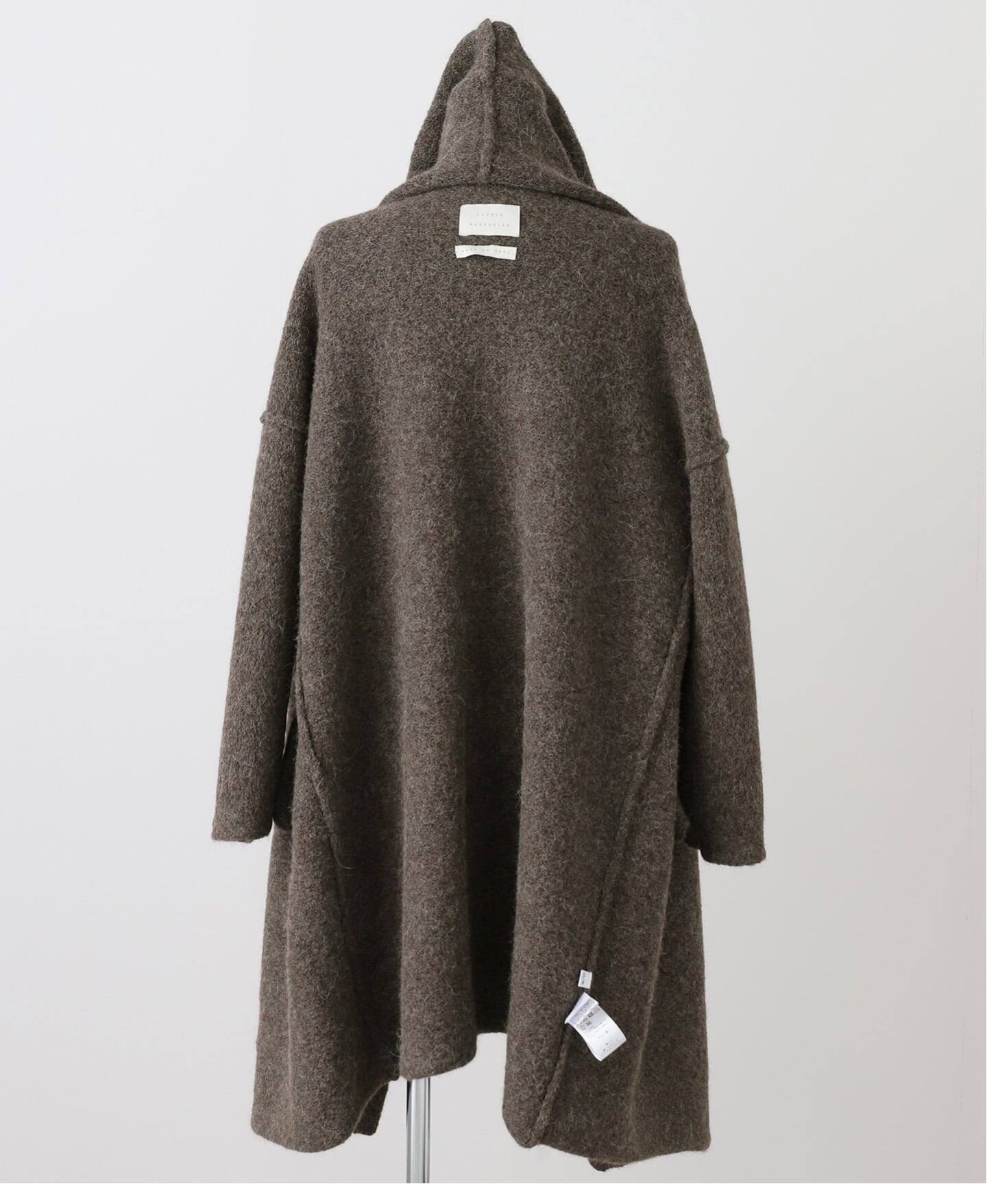 LAUREN MANOOGIAN/ローレン マヌージアン】CAPOTE COAT（カーディガン