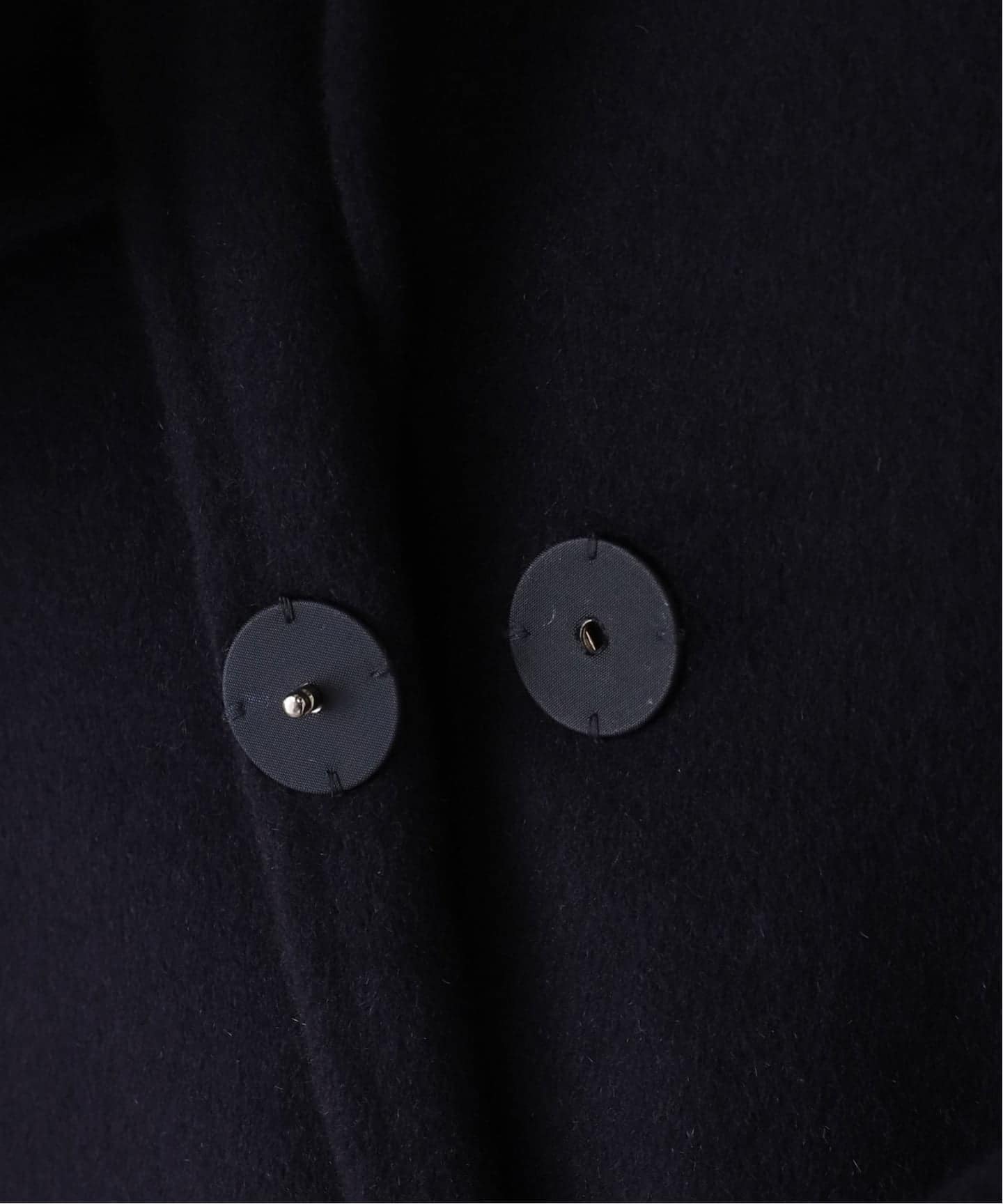 ウールアンゴラ リバーコート（チェスターコート）｜MUSE de Deuxieme