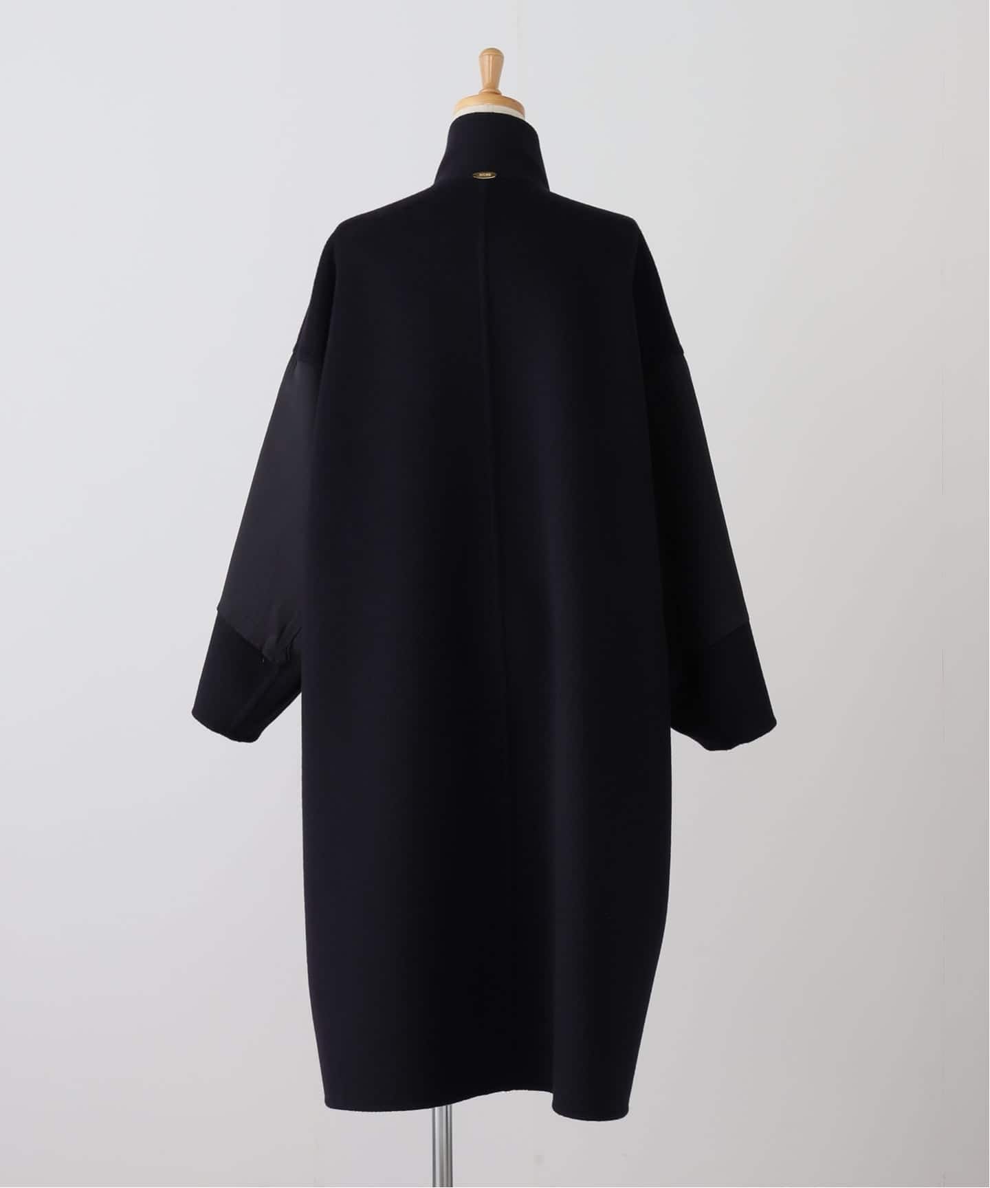 ウールアンゴラ リバーコート（チェスターコート）｜MUSE de Deuxieme