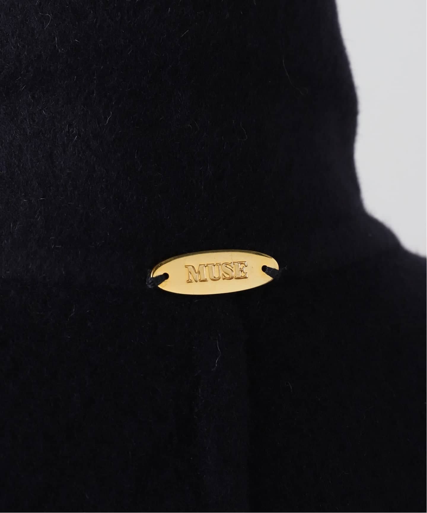 ウールアンゴラ リバーコート（チェスターコート）｜MUSE de Deuxieme