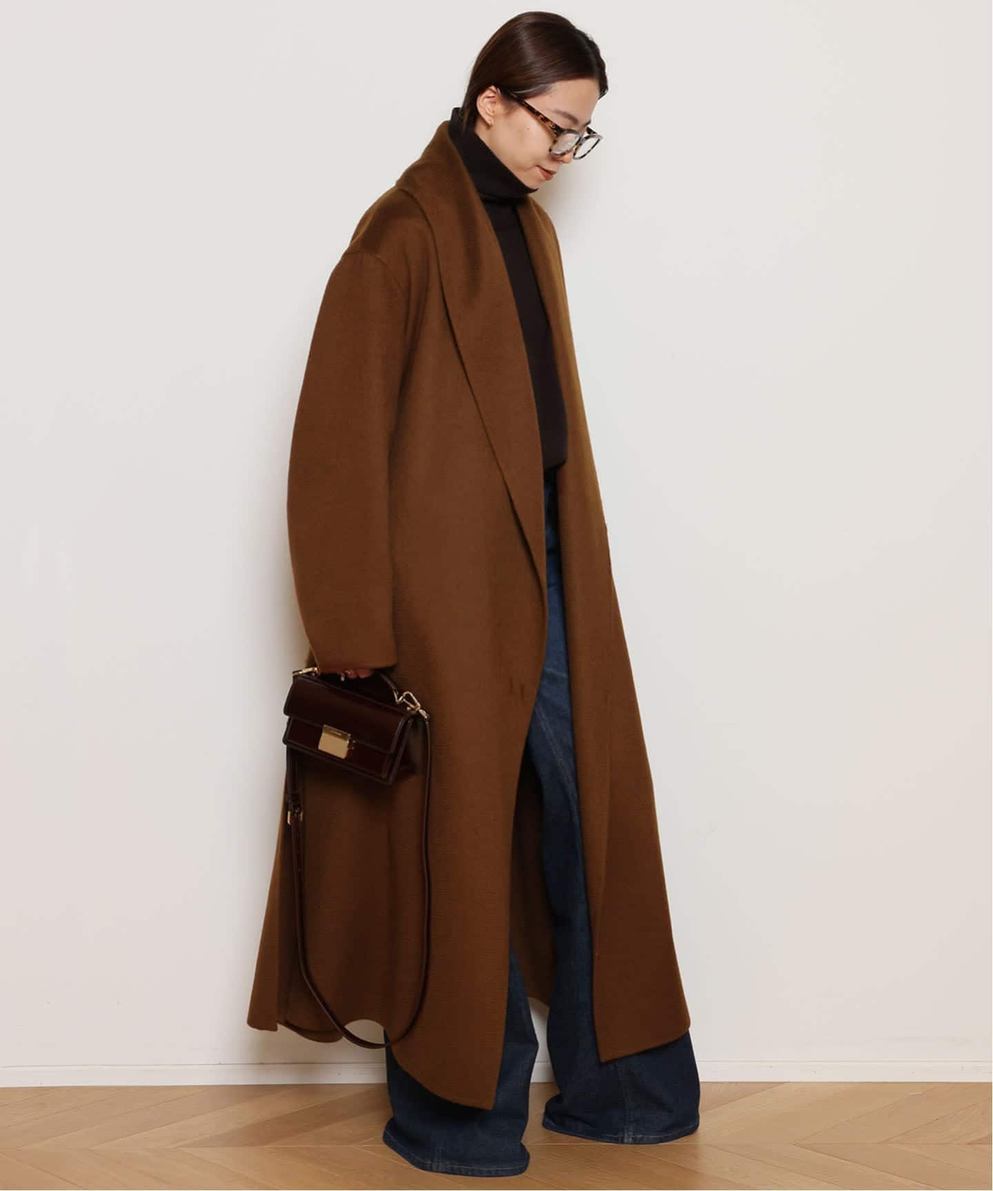 OPERA REVER LONG コート（その他ブルゾン／アウター）｜MUSE de