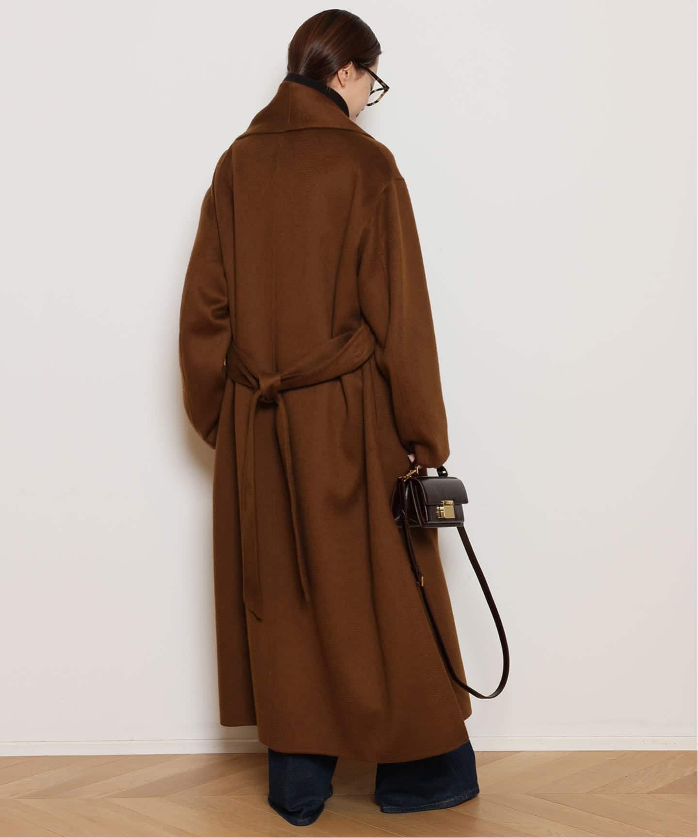 OPERA REVER LONG コート（その他ブルゾン／アウター）｜MUSE de