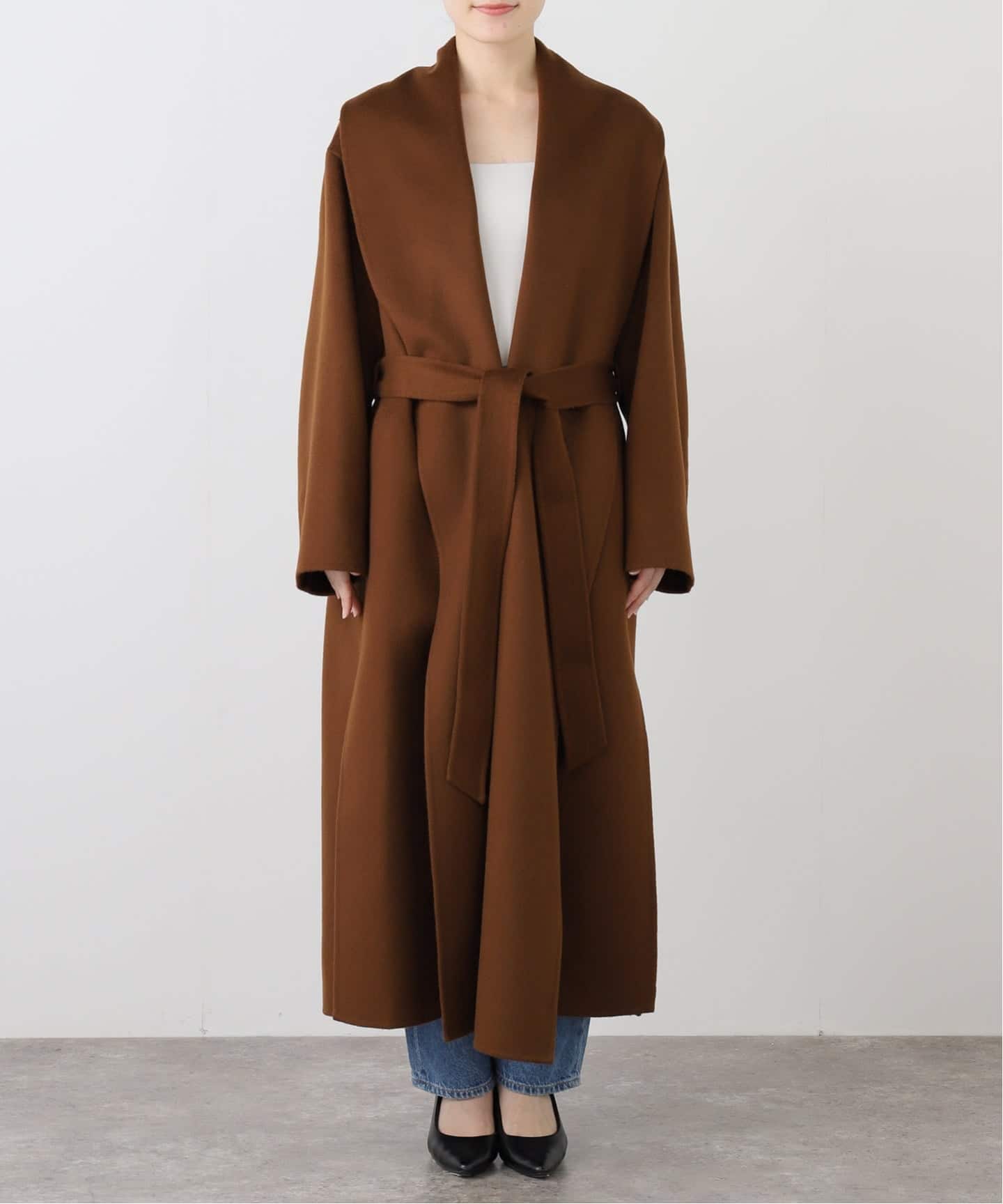 OPERA REVER LONG コート（その他ブルゾン／アウター）｜MUSE de