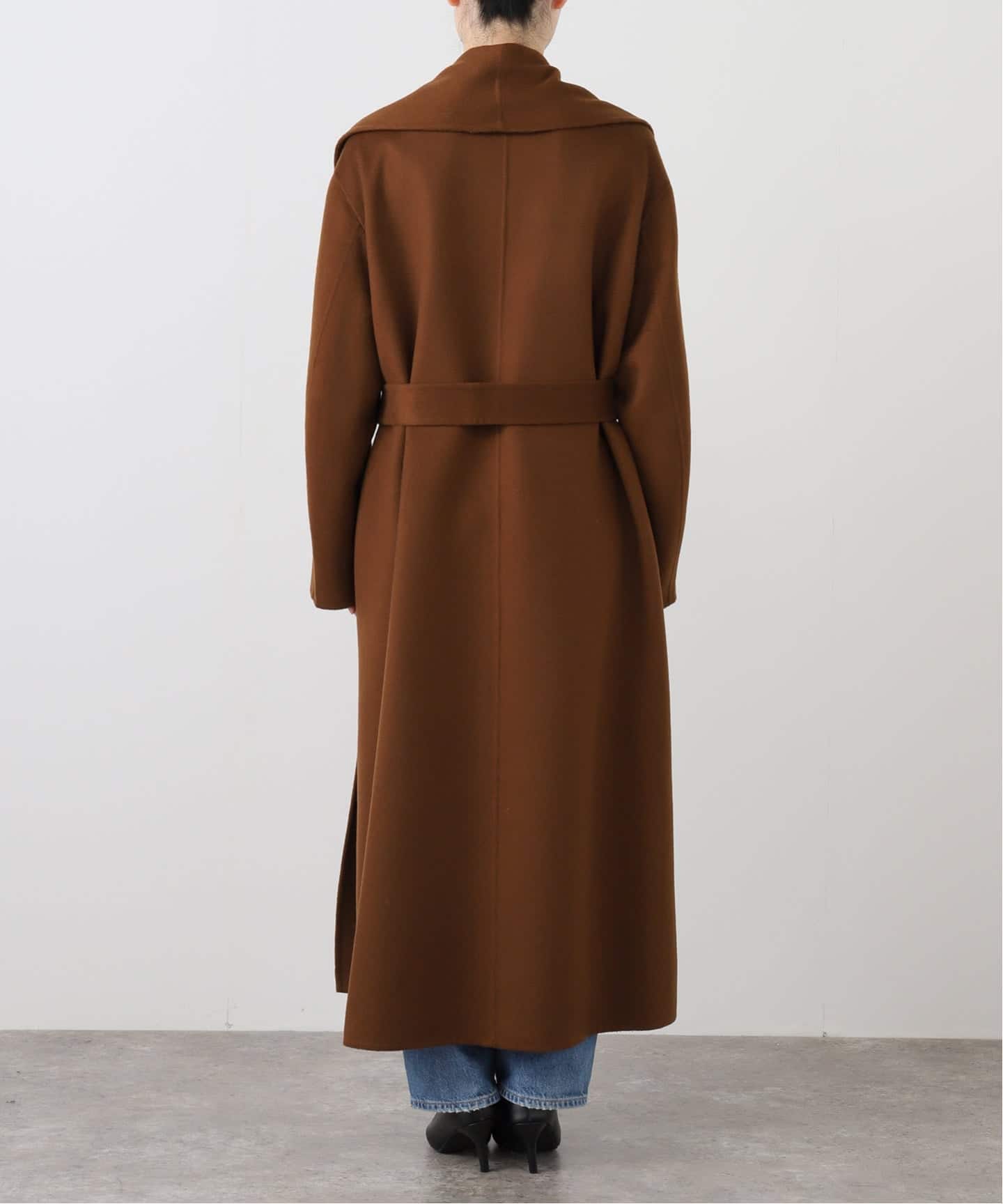 OPERA REVER LONG コート（その他ブルゾン／アウター）｜MUSE de