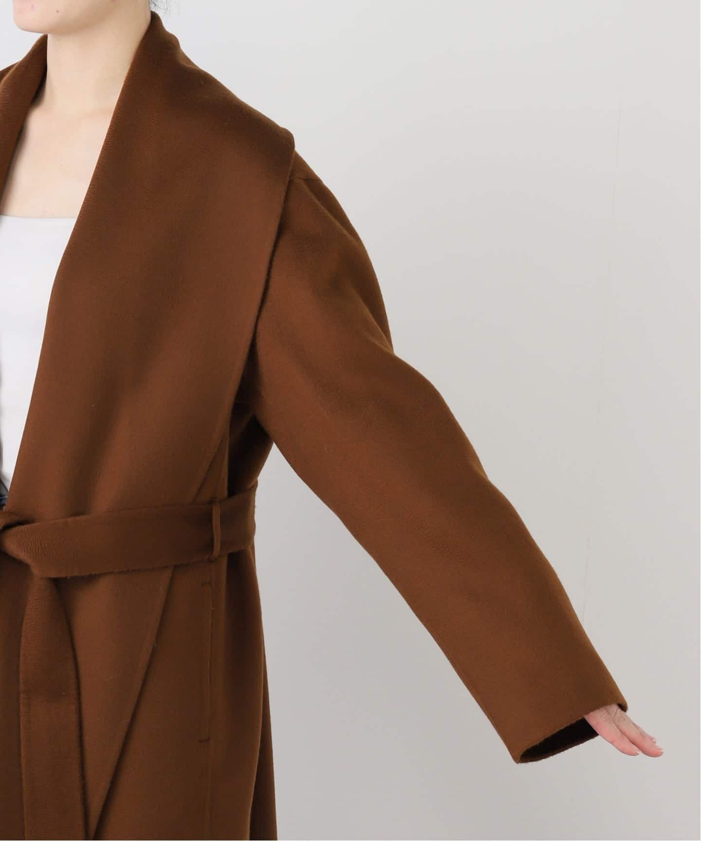 OPERA REVER LONG コート（その他ブルゾン／アウター）｜MUSE de