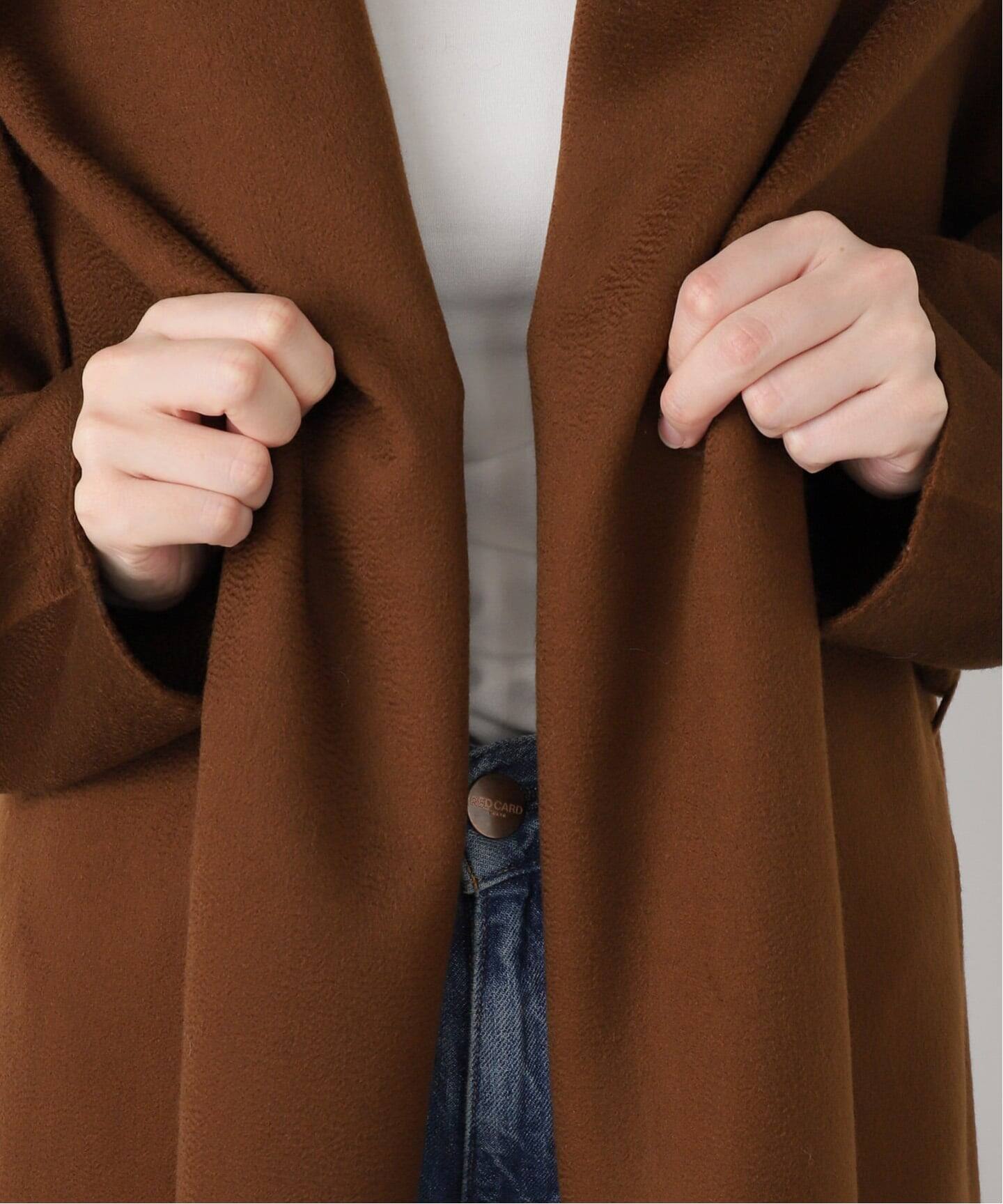 OPERA REVER LONG コート（その他ブルゾン／アウター）｜MUSE de