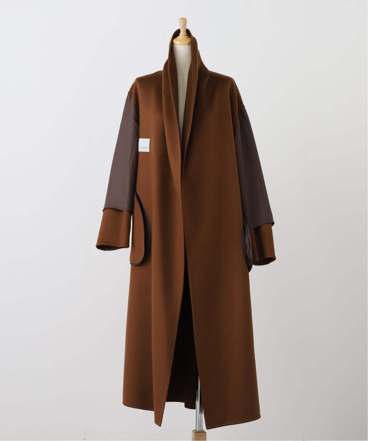 OPERA REVER LONG コート（その他ブルゾン／アウター）｜MUSE de