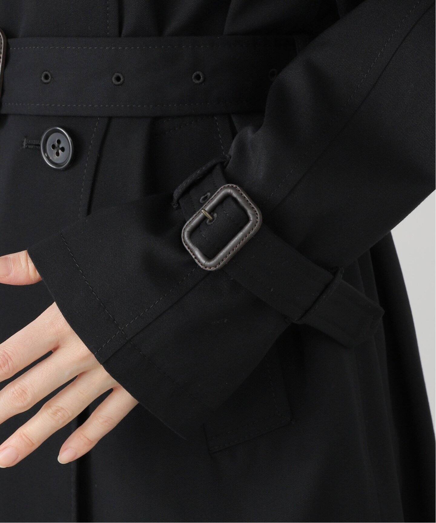 GABARDINE トレンチコート（トレンチコート）｜MUSE de Deuxieme