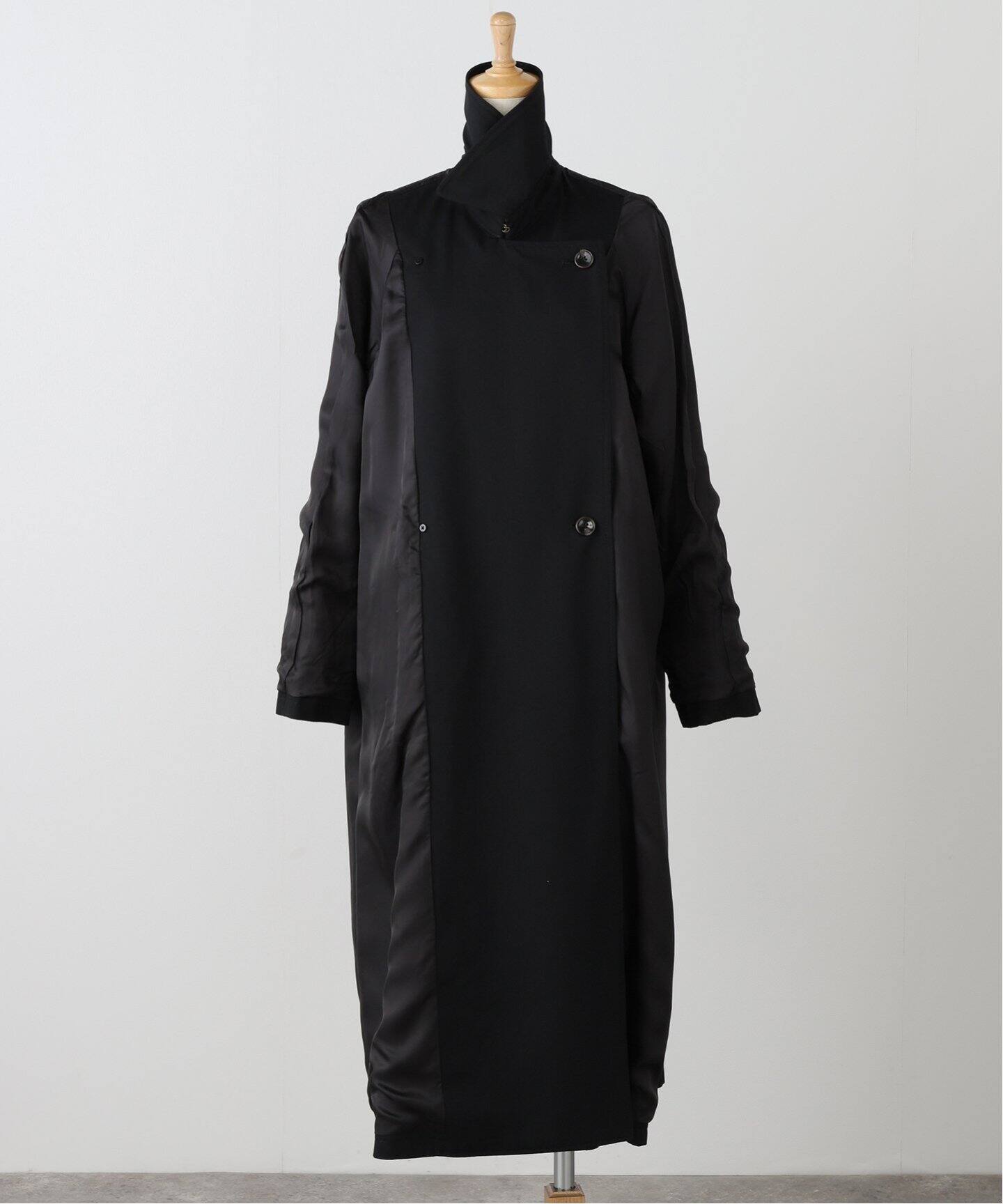 GABARDINE トレンチコート（トレンチコート）｜MUSE de Deuxieme 