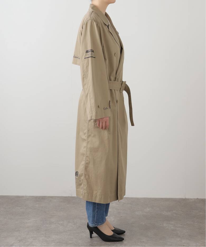 MADISONBLUE/マディソンブルー】TRENCH コート C/L（トレンチコート 