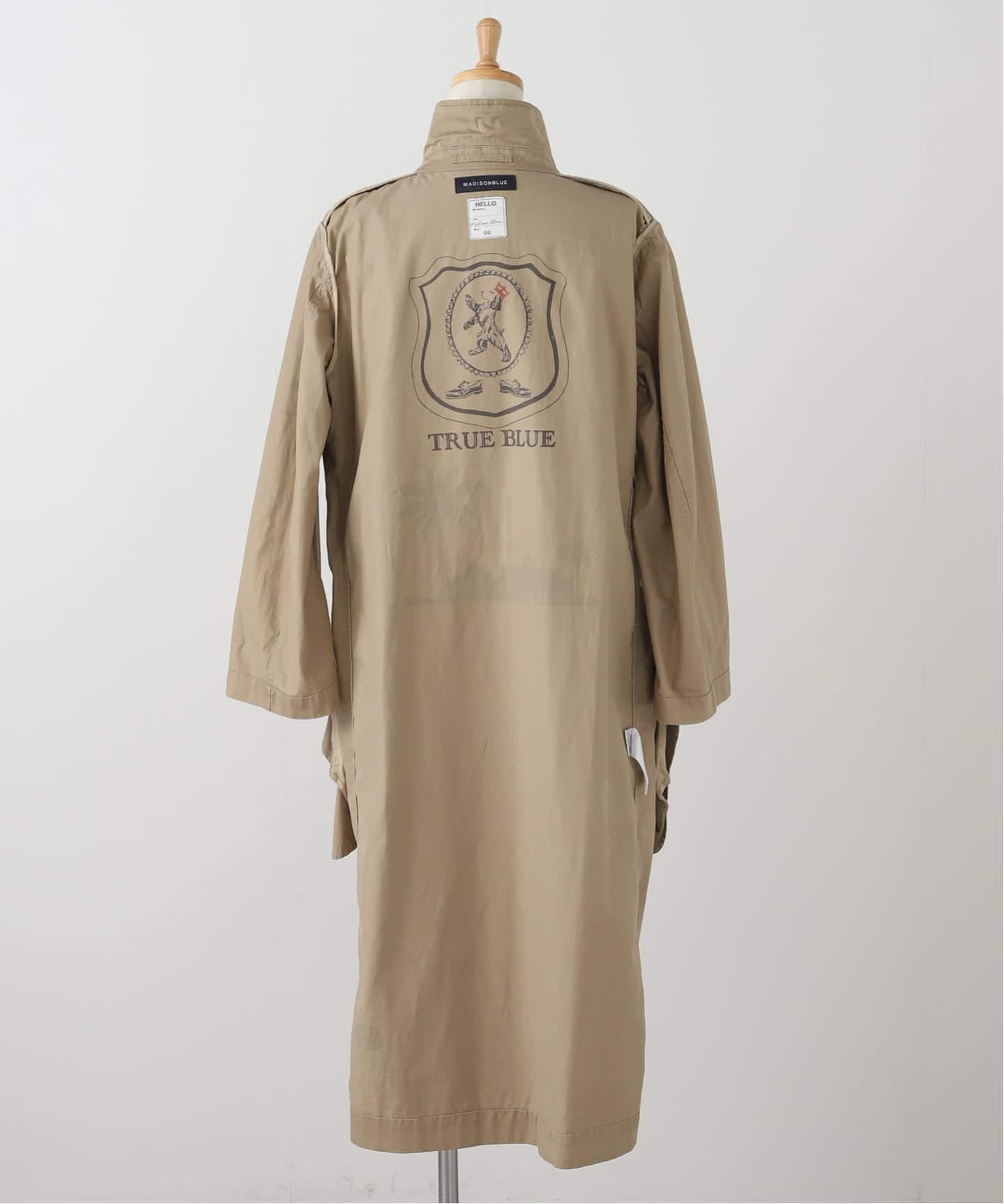 MADISONBLUE/マディソンブルー】TRENCH コート C/L（トレンチコート