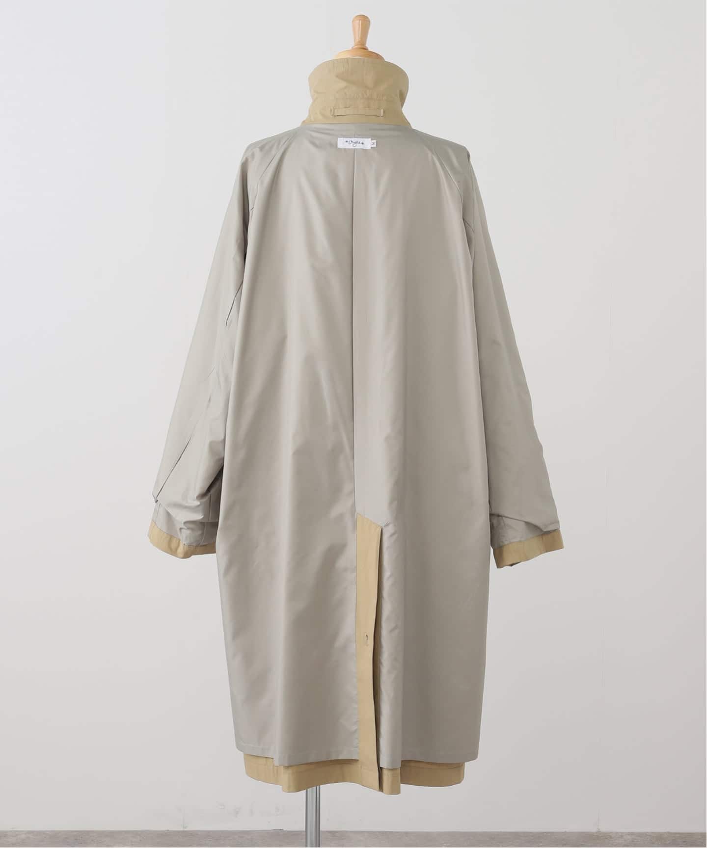 ✴︎美品✴︎MUSE de Deuxieme Classeトレンチコート Essential トレンチコート（トレンチコート）｜MUSE de Deuxieme