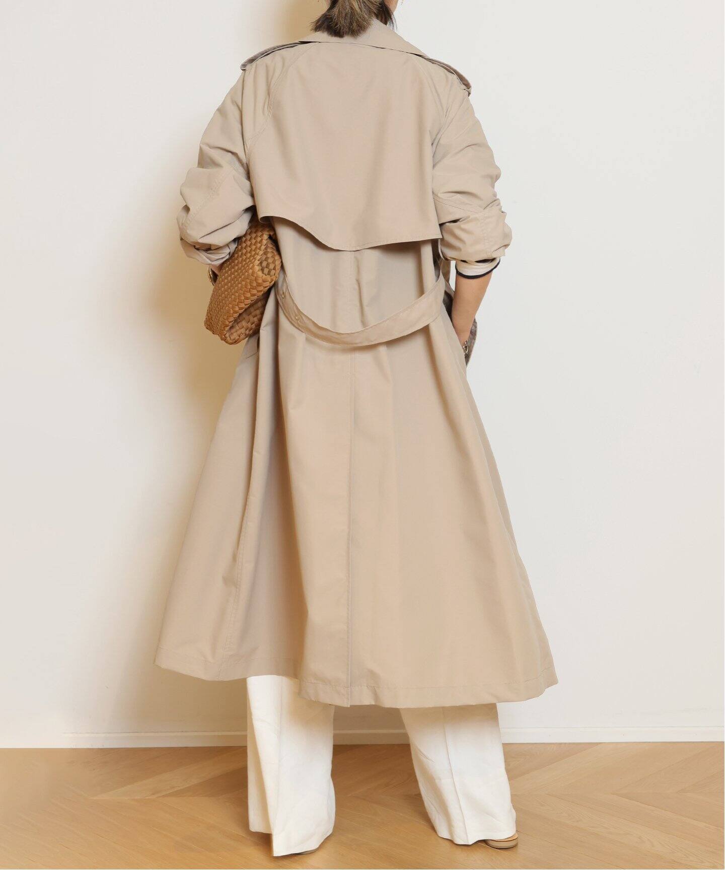 Traditional Weatherwear/トラディショナルウェザーウェア】 TRENCH  