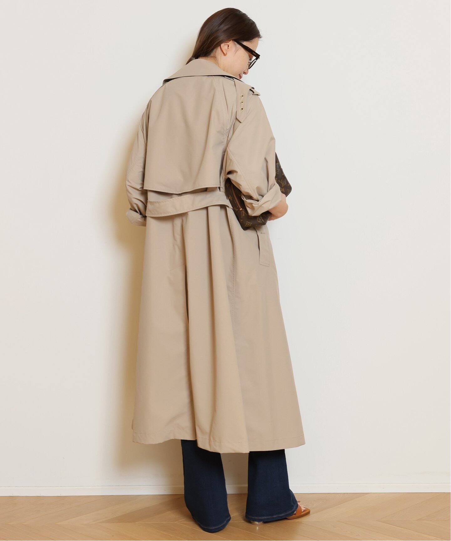 Traditional Weatherwear/トラディショナルウェザーウェア】 TRENCH 