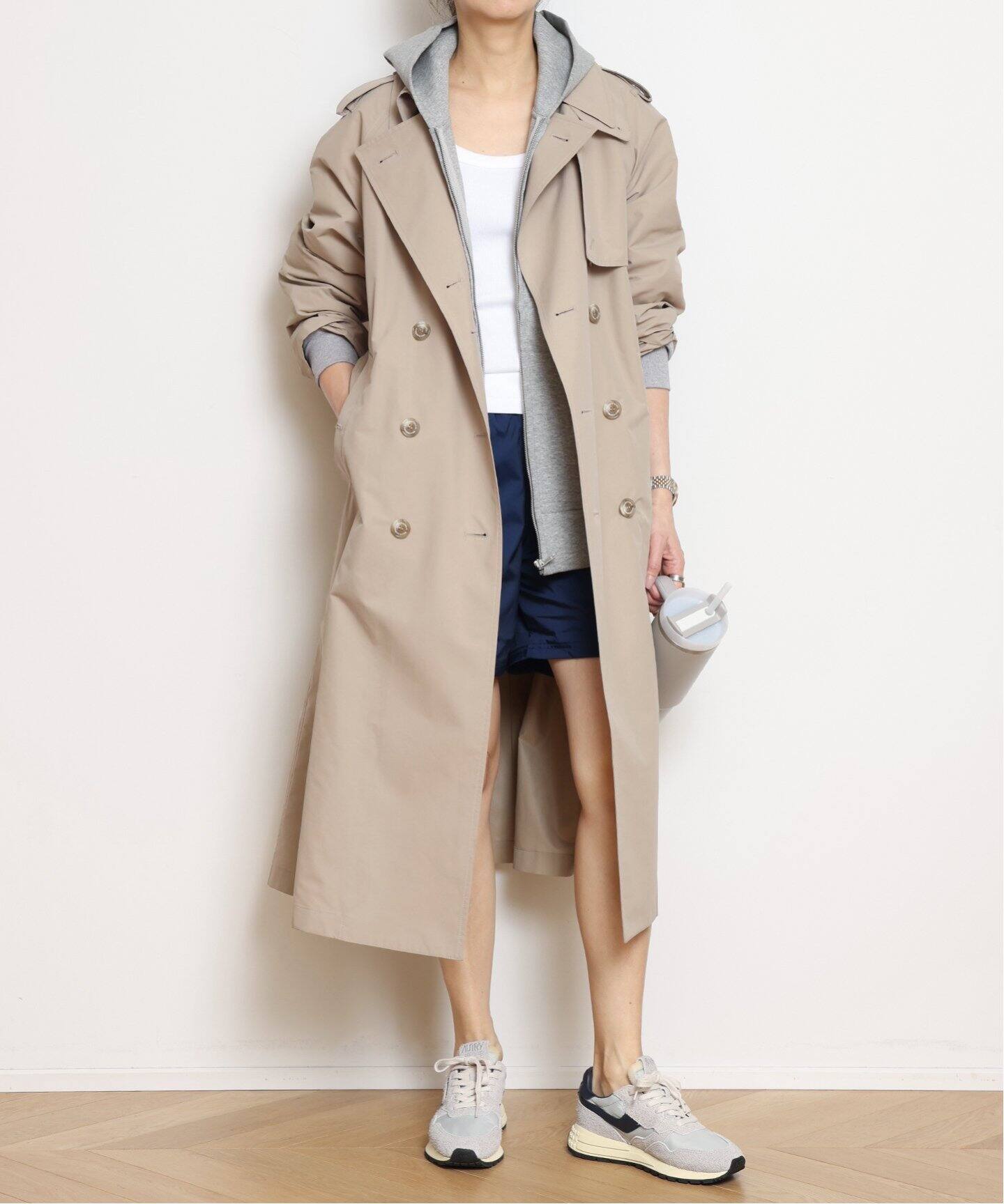 Traditional Weatherwear/トラディショナルウェザーウェア】 TRENCH 