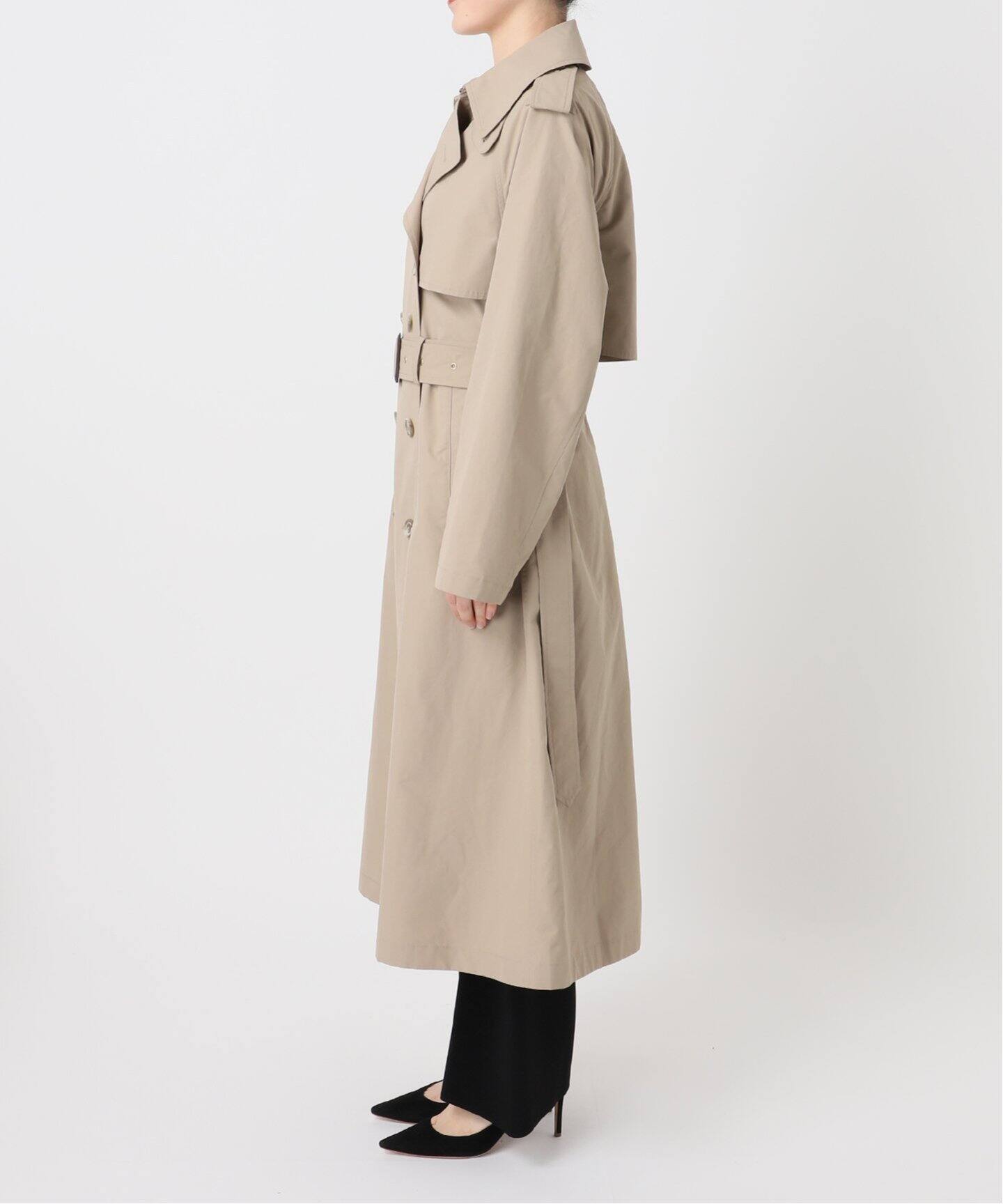 Traditional Weatherwear/トラディショナルウェザーウェア】 TRENCH