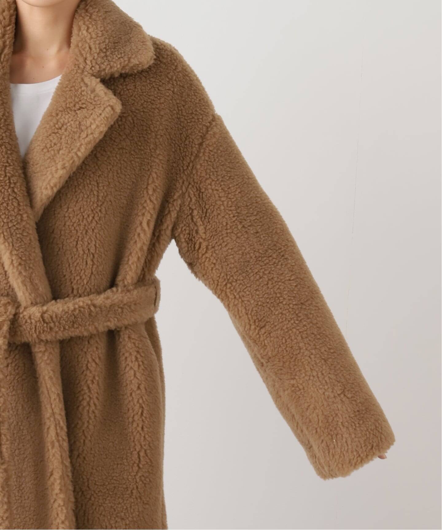 SEVEN ROOMS セブンルームス カシミヤ100 コート SEVEN ROOMS セブンルームス カシミヤ100 コート SEVEN ROOMS(セブン