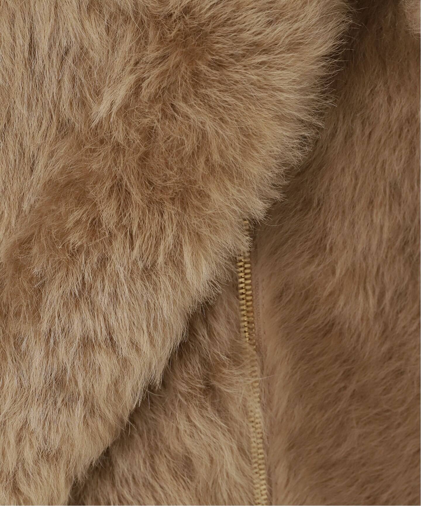 UTZON/ウットソン】MOUTON TEDDY コート（ムートンコート）｜MUSE de