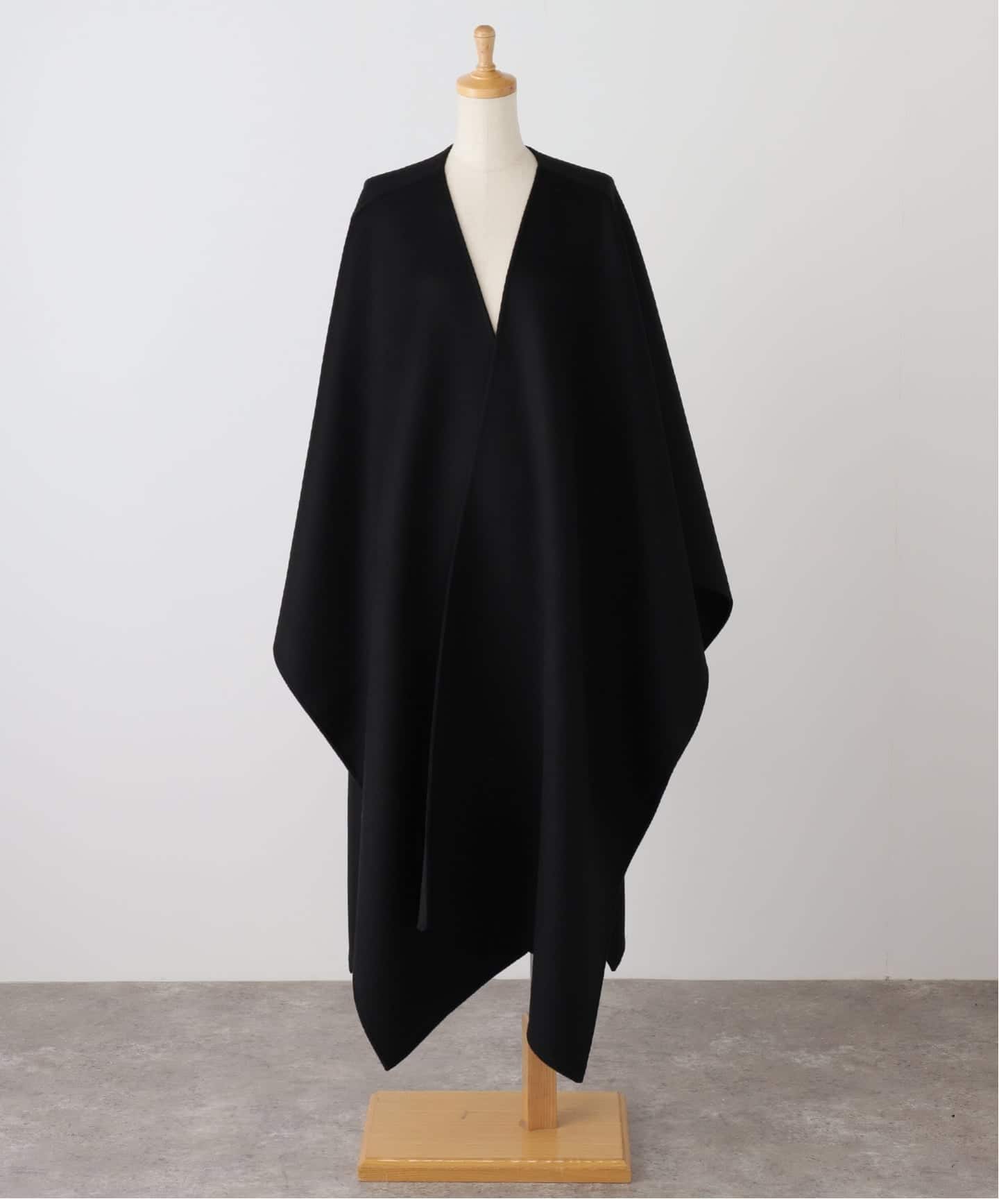 LA COLLECTION/ラ コレクション】PONCHO コート（その他ブルゾン