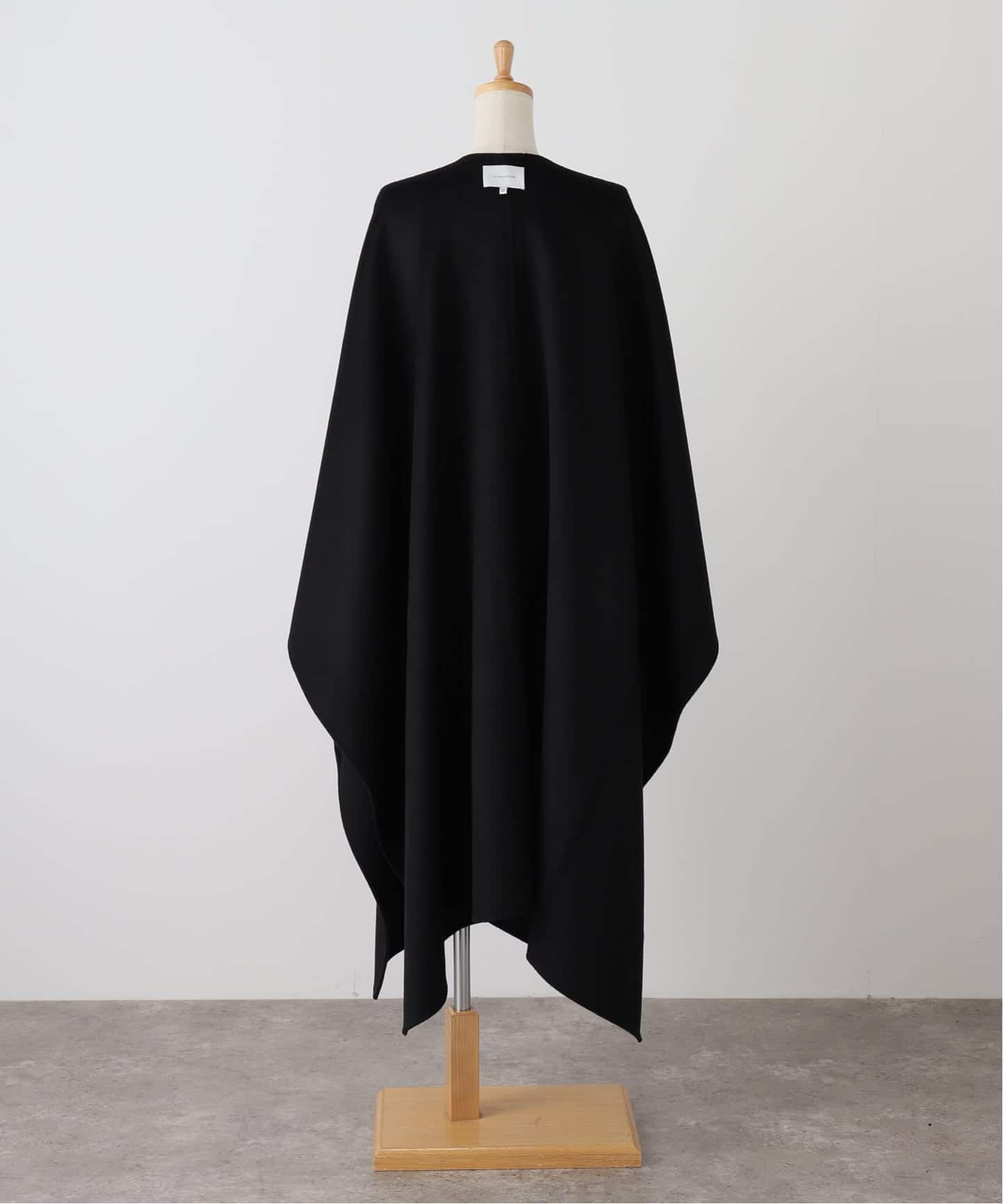 LA COLLECTION/ラ コレクション】PONCHO コート（その他ブルゾン