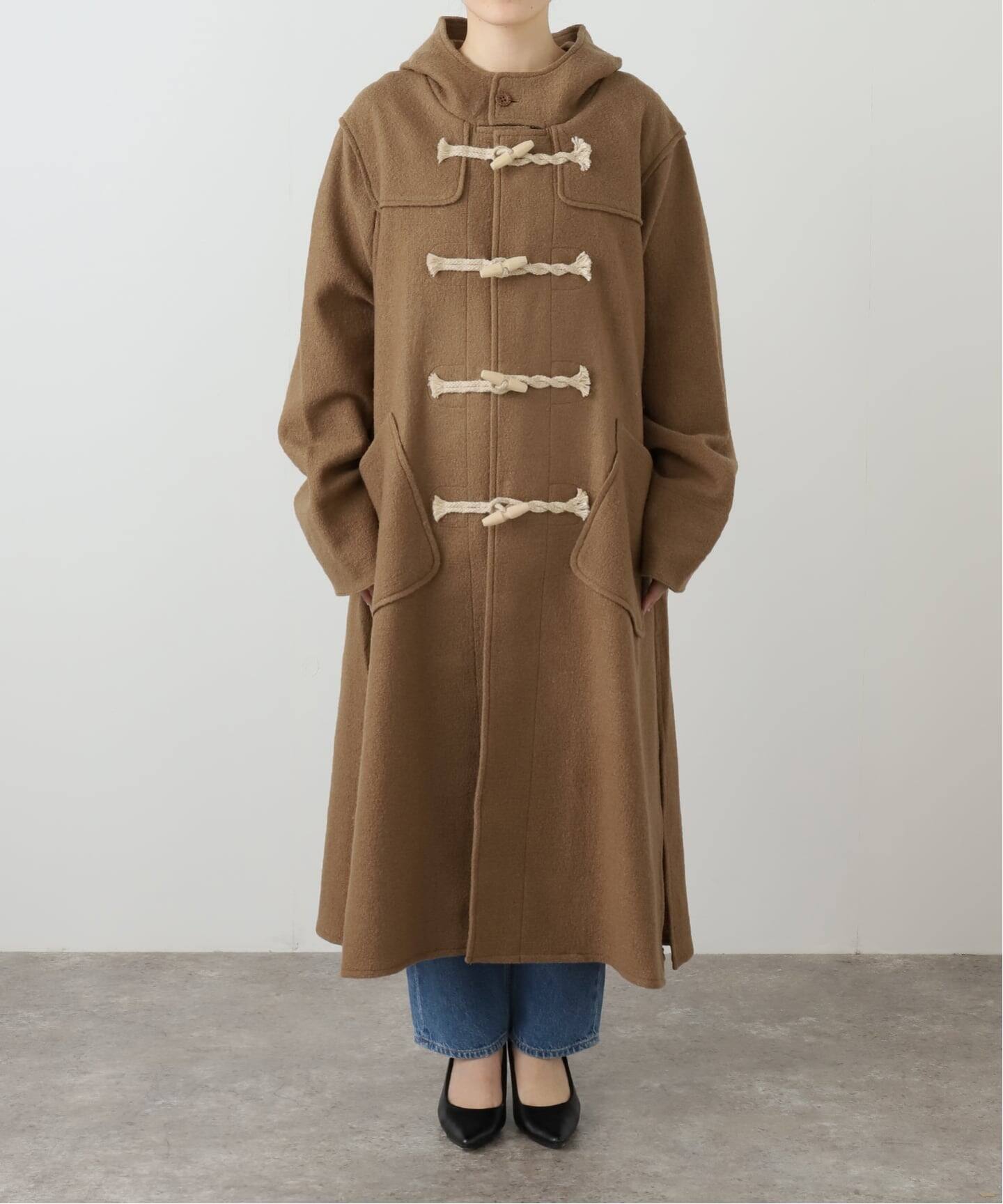 Deuxieme Classe ドゥーズィエムクラス　４点　ダッフルコート COGTHEBIGSMOKE/コグ ザ ビッグスモーク】MONICA DUFFLE コート