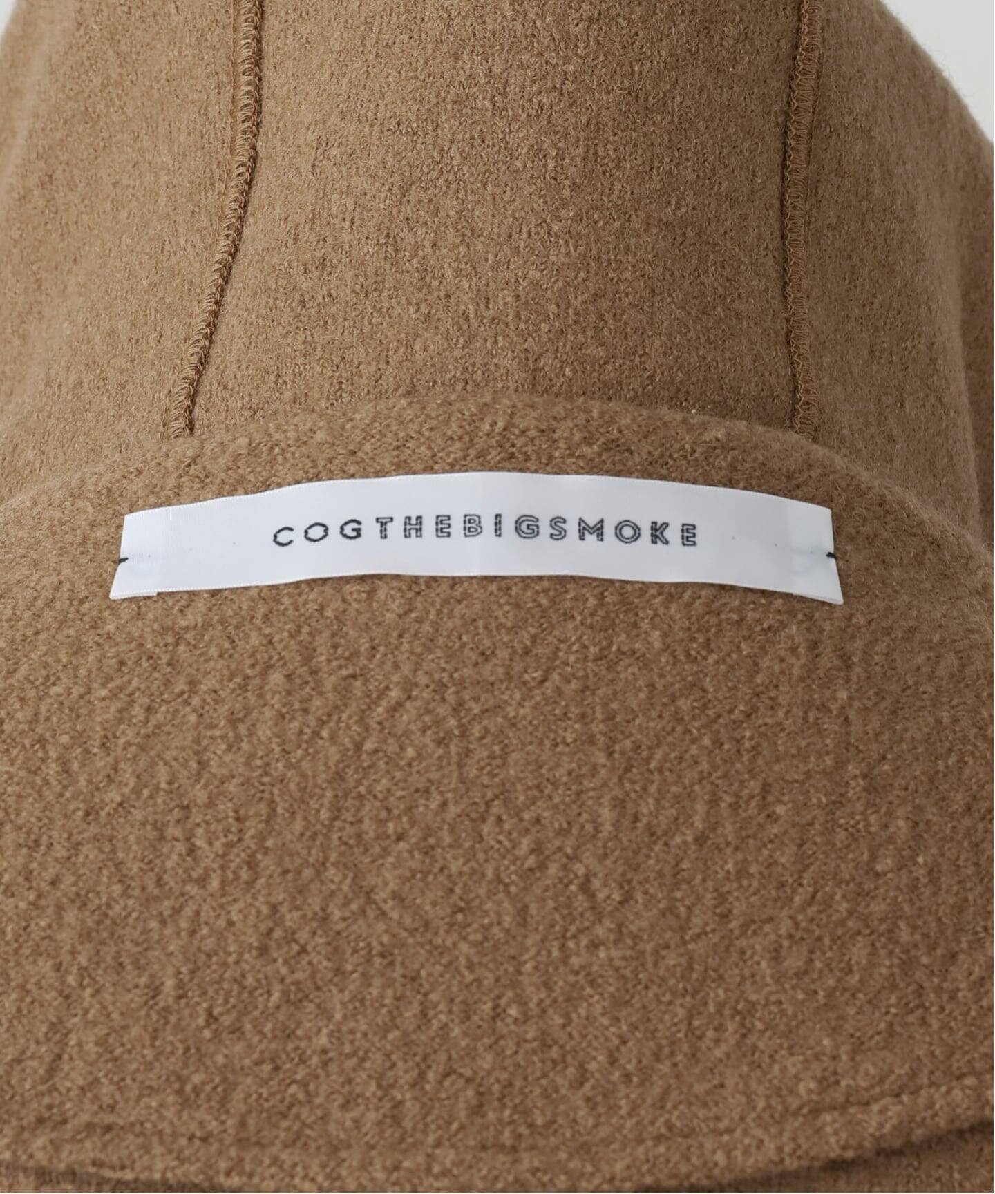 DeuxiemeClasseコグ ザ ビッグスモーク　コート　完売品 COGTHEBIGSMOKE/コグ ザ ビッグスモーク】MONICA DUFFLE コート