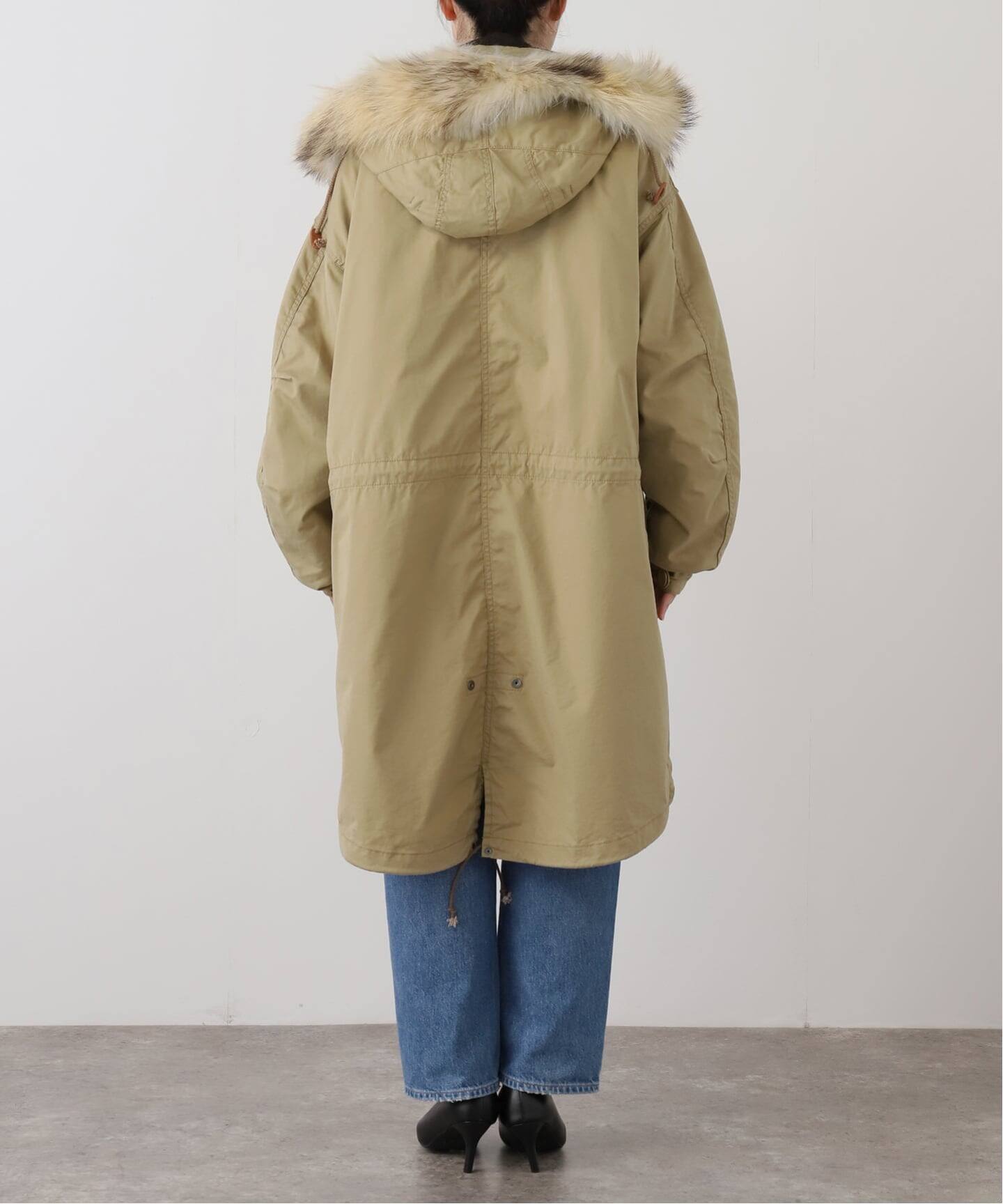 REMI RELIEF/レミレリーフ】M-65 FULL SET コート（ミリタリー）｜MUSE