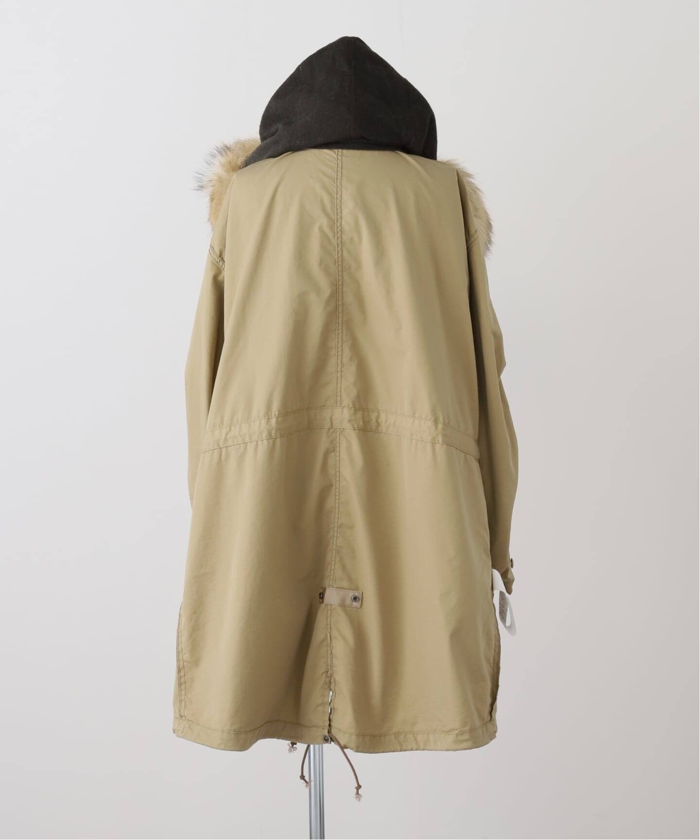 【REMI RELIEF/レミレリーフ】M-65 FULL SET コート REMI RELIEF/レミレリーフ】M-65 FULL SET コート（ミリタリー