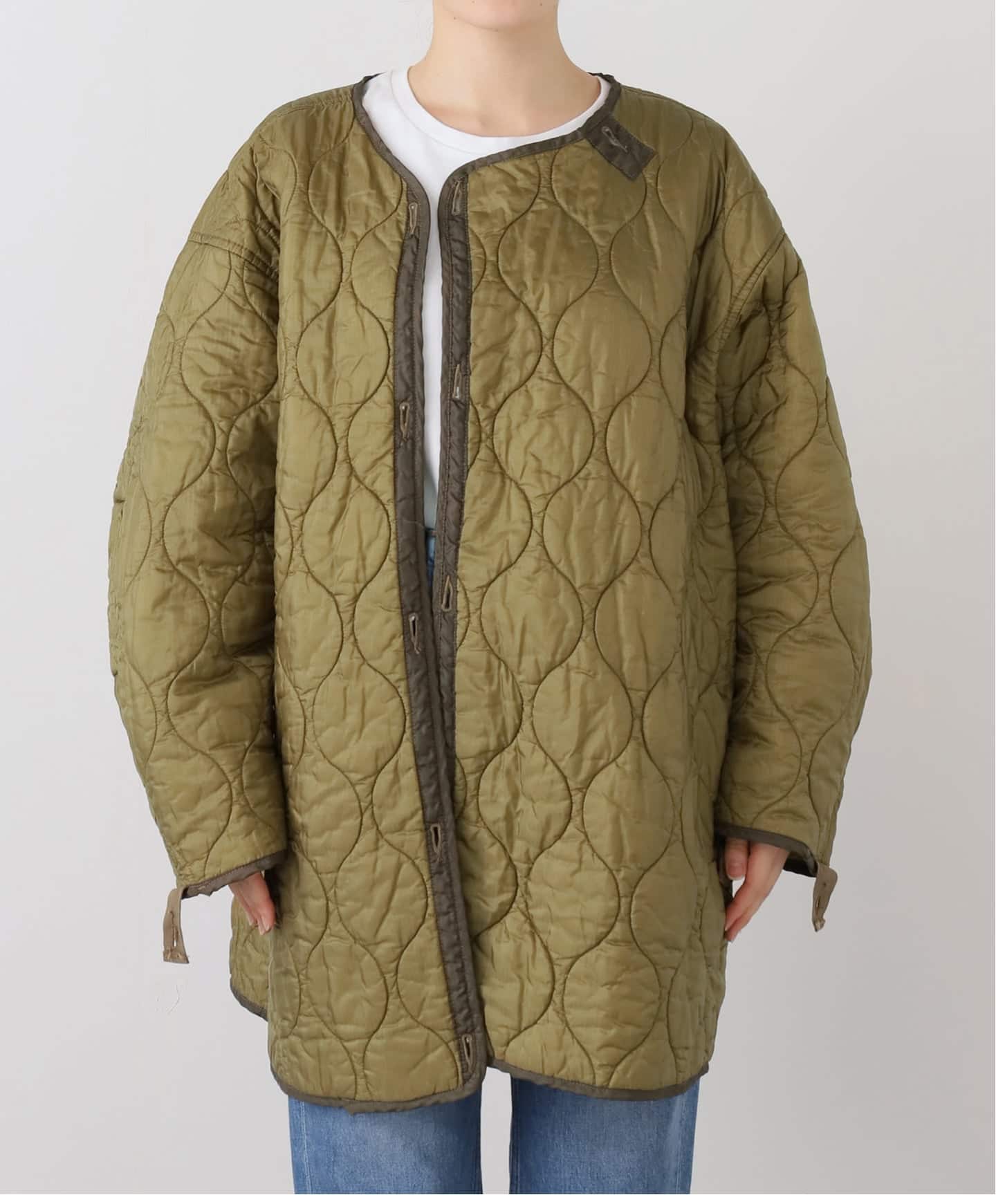 REMI RELIEF/レミレリーフ】M-65 FULL SET コート（ミリタリー）｜MUSE