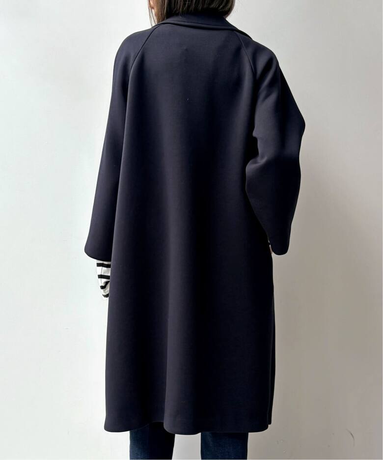 LONG W COAT（その他ブルゾン／アウター）｜L