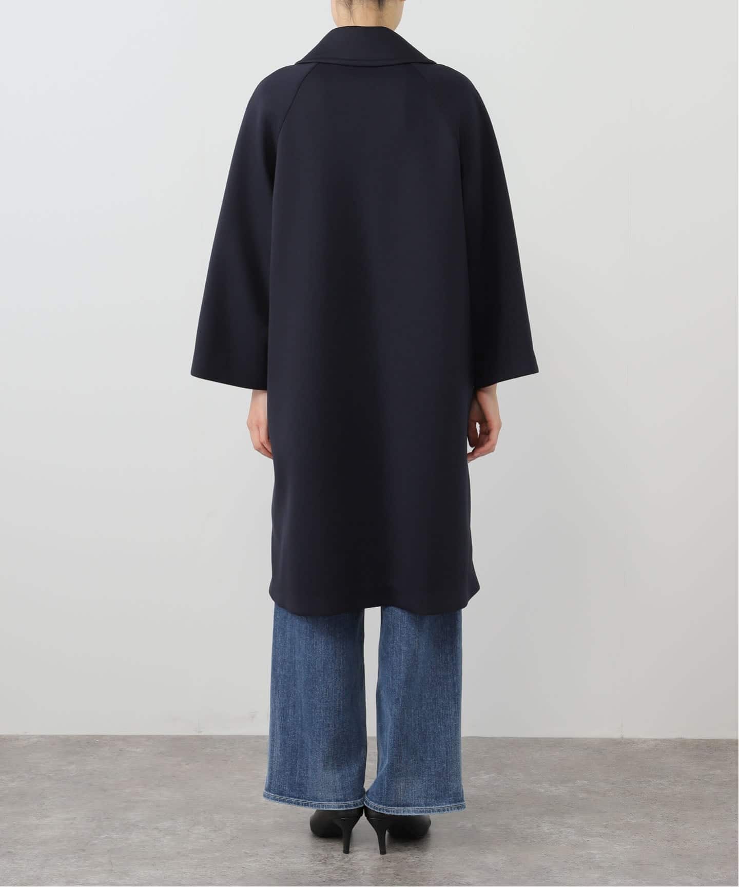 L'Appartement アパルトモン OLMETEX LONG コート LONG W COAT（その他ブルゾン／アウター）｜L'Appartement
