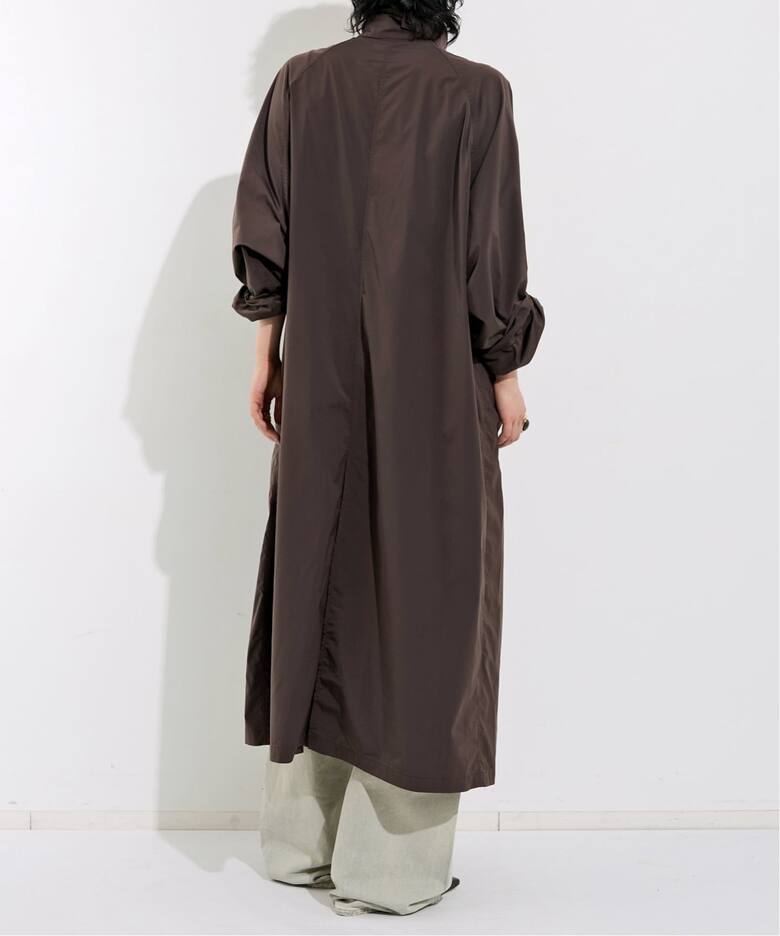 Taffeta Light Long Coat（その他ブルゾン／アウター）｜L