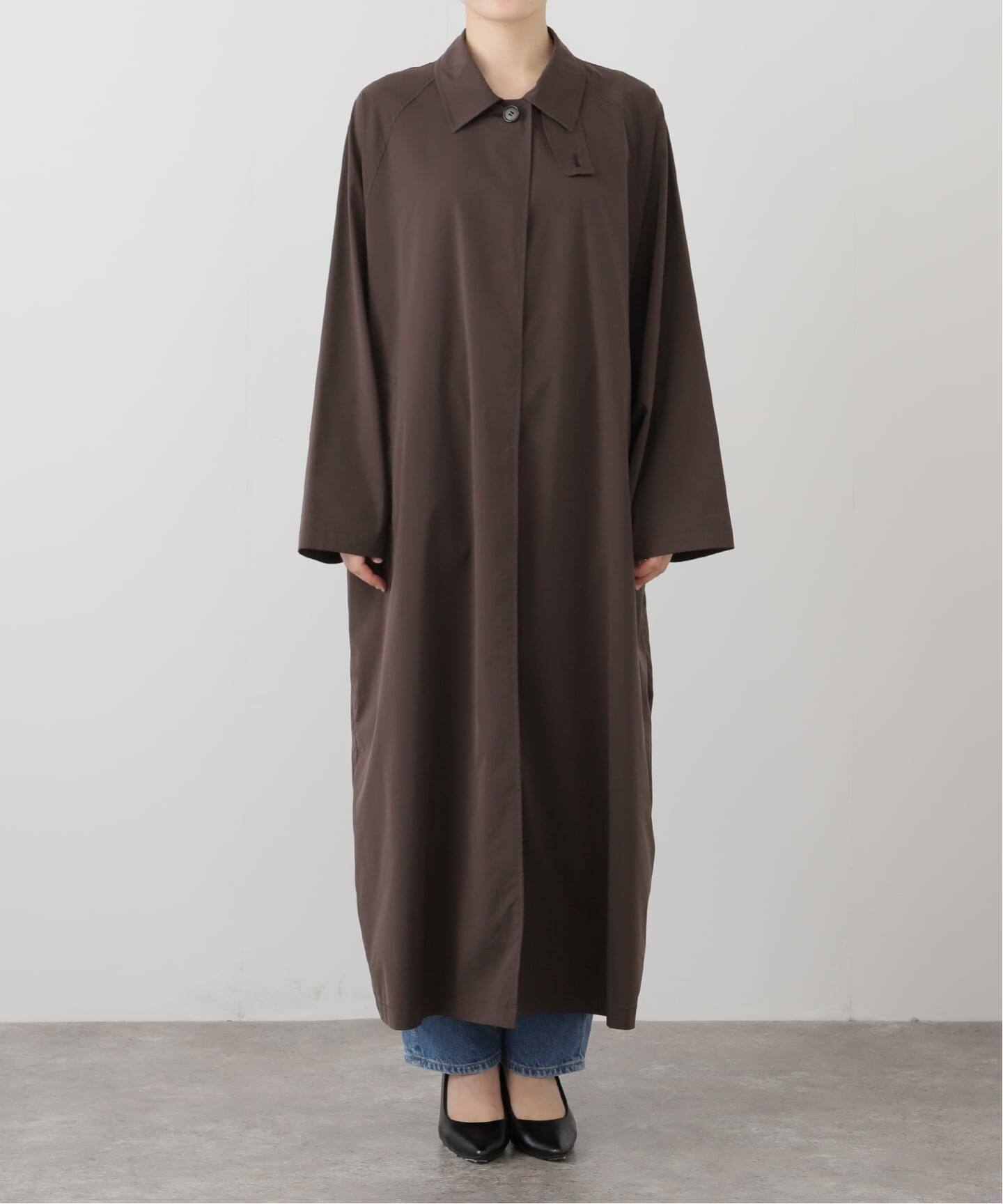 Taffeta Light Long Coat（その他ブルゾン／アウター）｜L