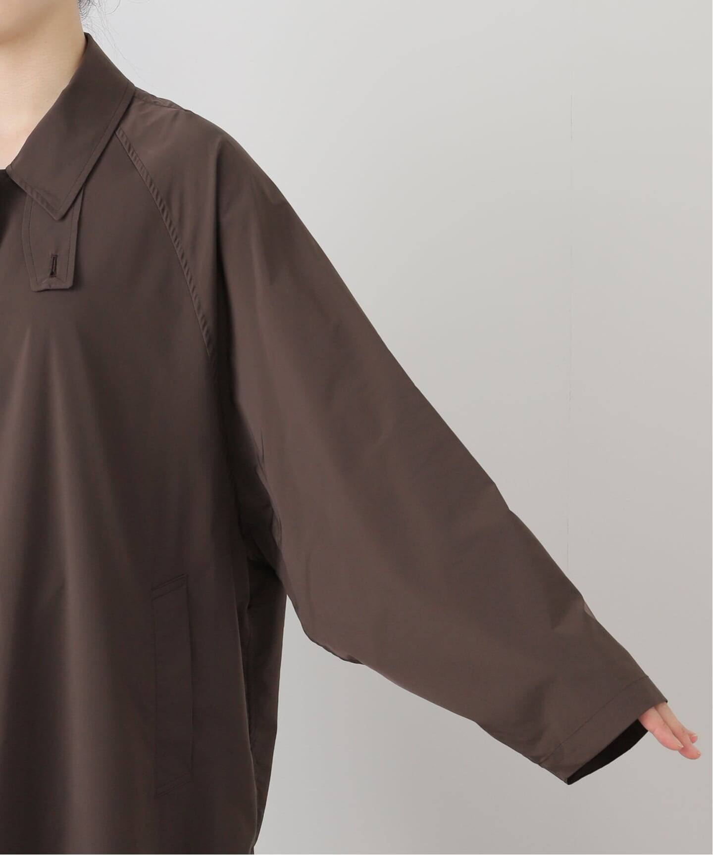Taffeta Light Long Coat（その他ブルゾン／アウター）｜L