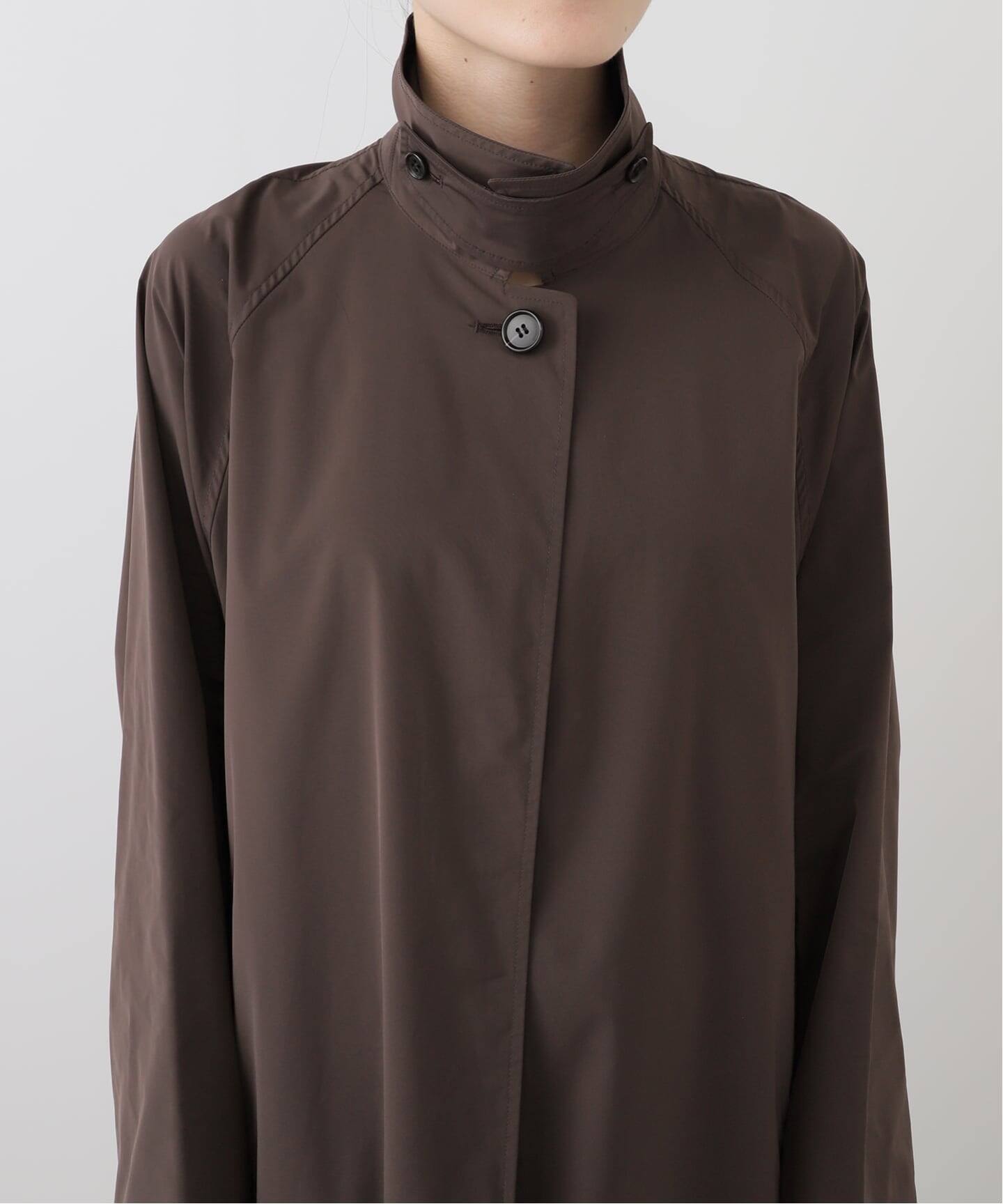 ジャケット・アウター L'Appartement Lisiere Volume Coat Taffeta Light Long Coat（その他ブルゾン／アウター）｜L