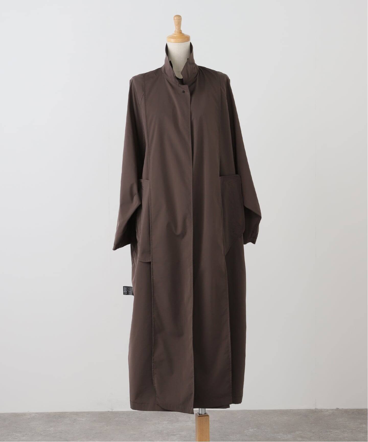 L'Appartement　アパルトモン　ナイロンショートコート 新品 L'Appartement アパルトモン【REMI RELIEF/レミ レリーフ