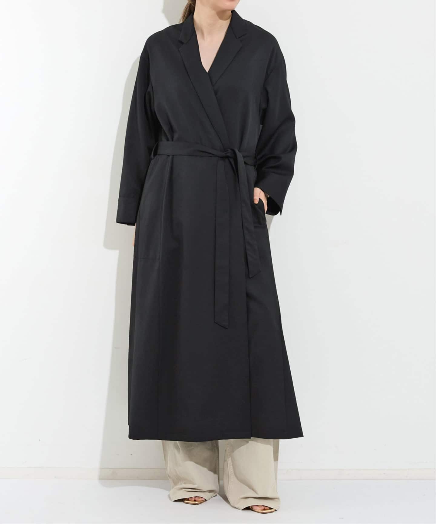 テ*コ様 ORDINARY JOY　コート　アパルトモン ORDINARY JOY/オーディナリー ジョイ】Wool Belted Coat（その他