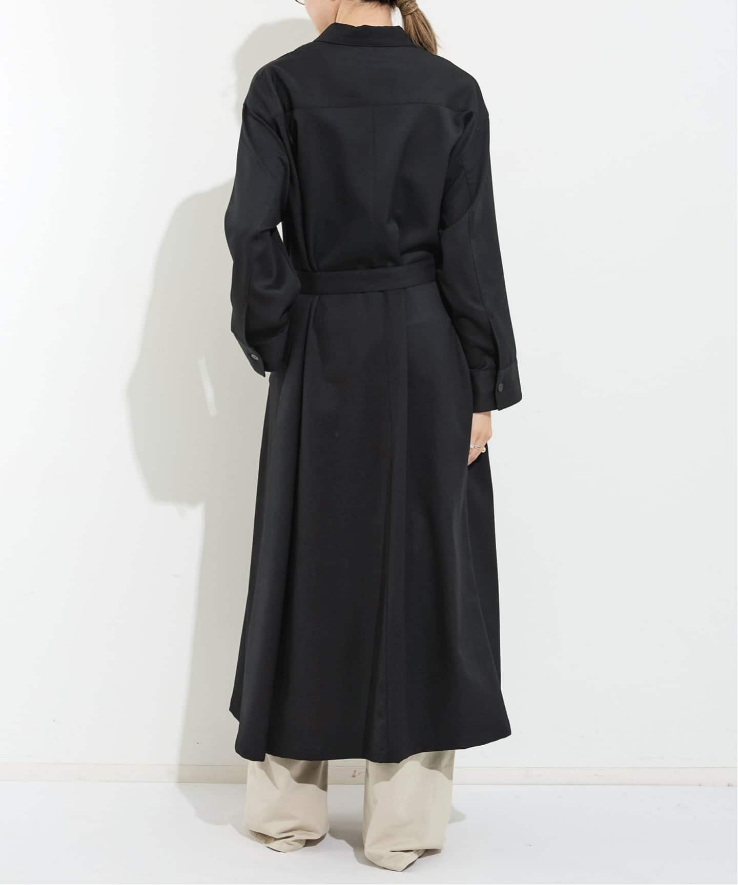 テ*コ様 ORDINARY JOY　コート　アパルトモン ORDINARY JOY/オーディナリー ジョイ】Wool Belted Coat（その他