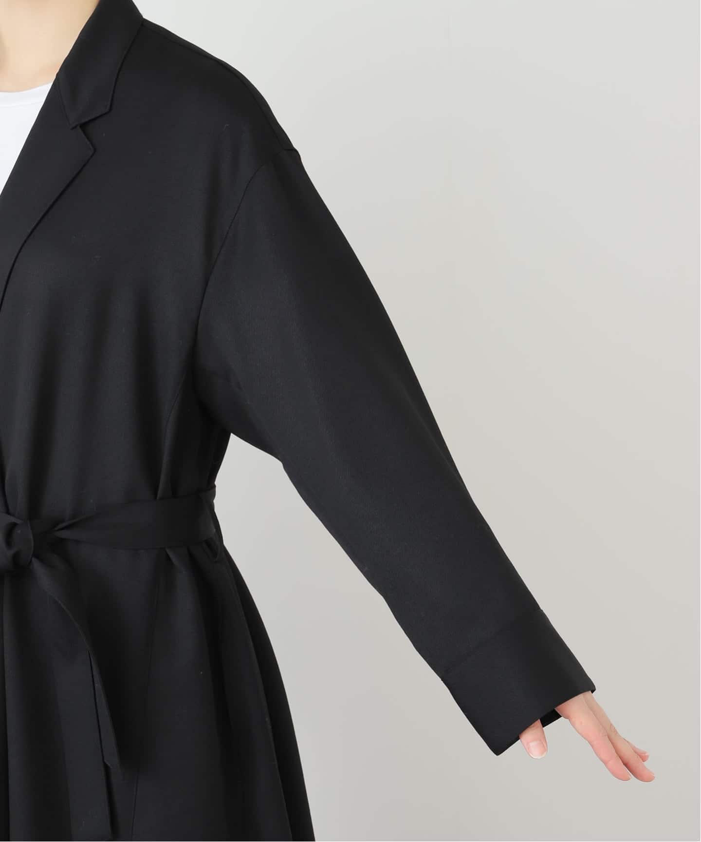 テ*コ様 ORDINARY JOY　コート　アパルトモン ORDINARY JOY/オーディナリー ジョイ】Wool Belted Coat（その他