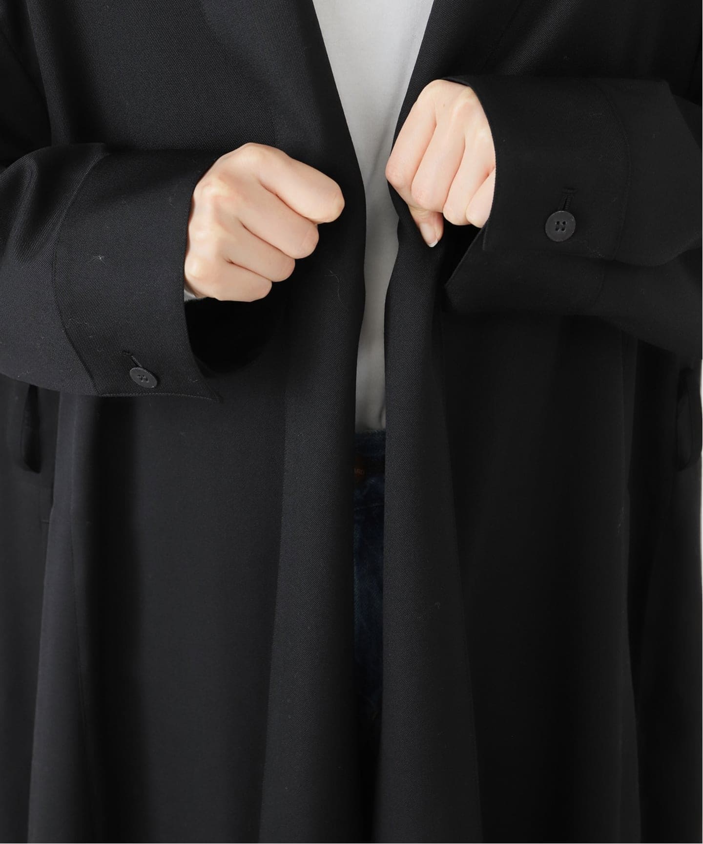 テ*コ様 ORDINARY JOY　コート　アパルトモン ORDINARY JOY/オーディナリー ジョイ】Wool Belted Coat（その他