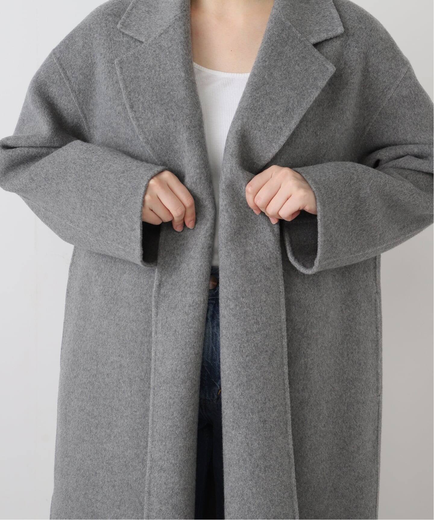 REVER LONG COAT（その他ブルゾン／アウター）｜L