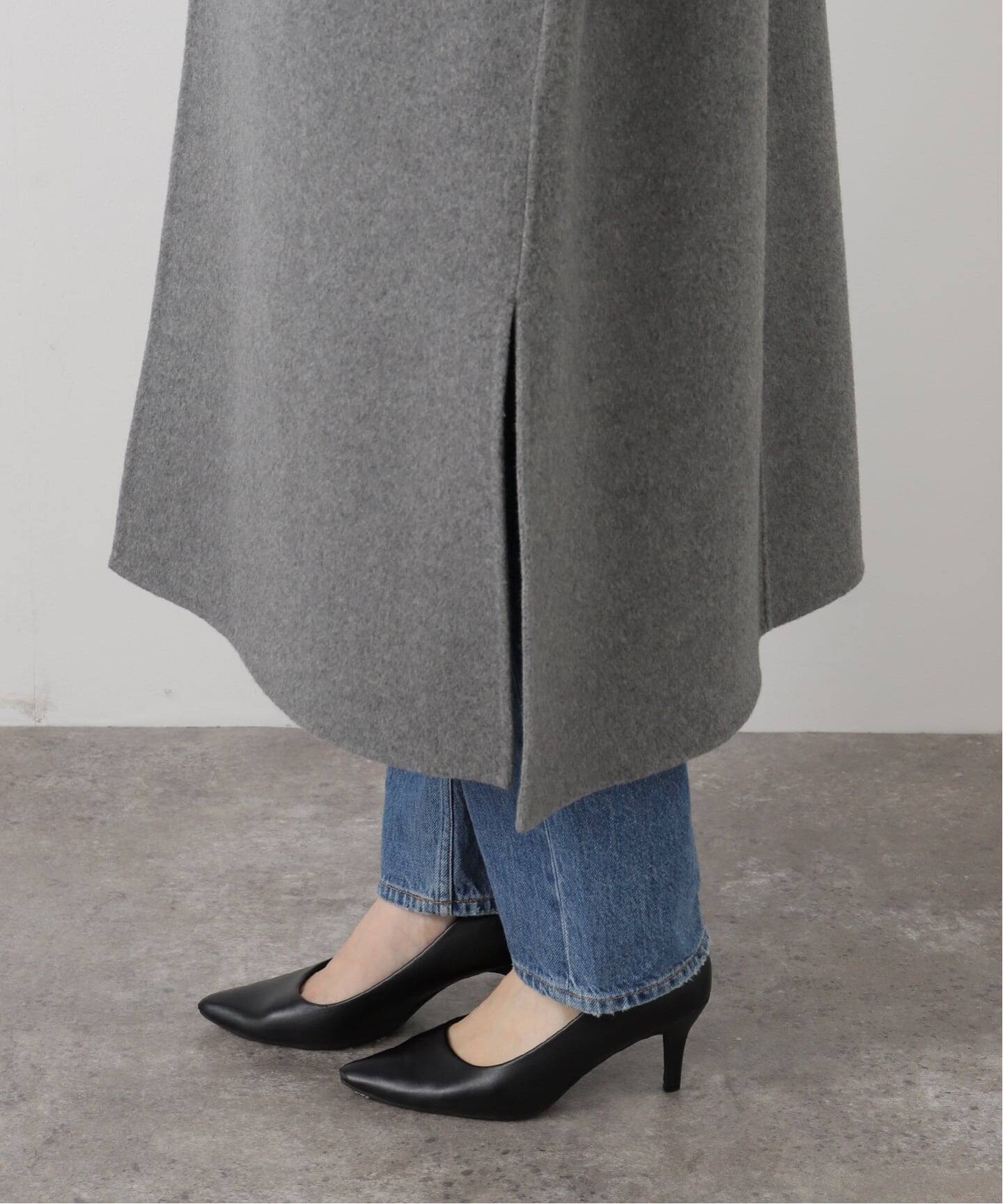 REVER LONG COAT（その他ブルゾン／アウター）｜L'Appartement