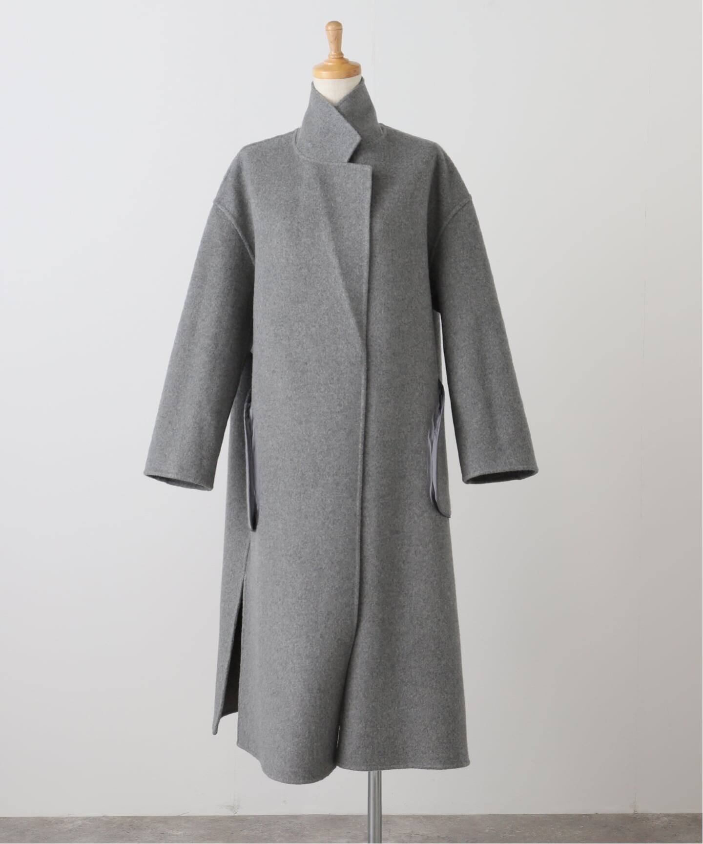 REVER LONG COAT（その他ブルゾン／アウター）｜L'Appartement