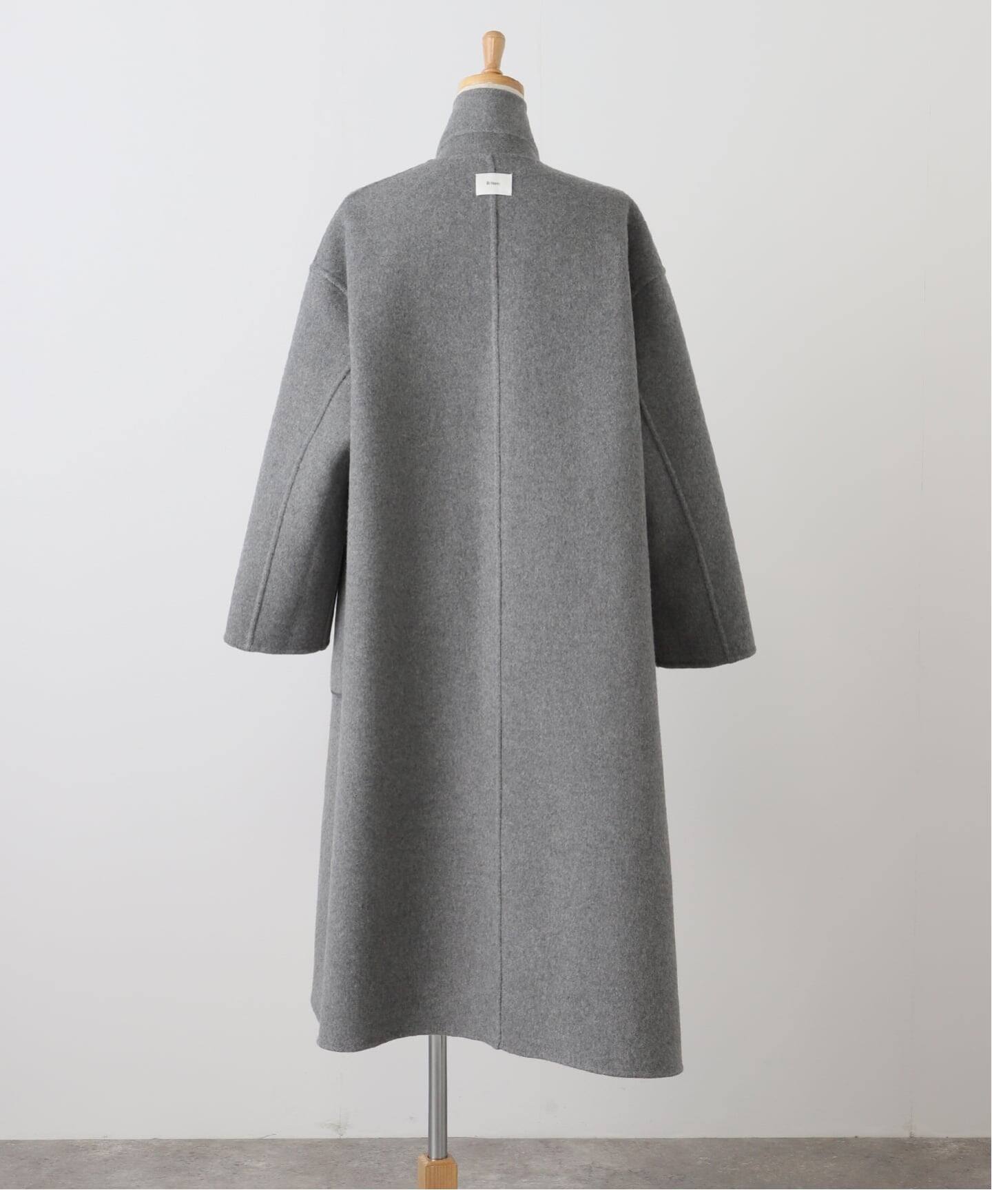 REVER LONG COAT（その他ブルゾン／アウター）｜L'Appartement