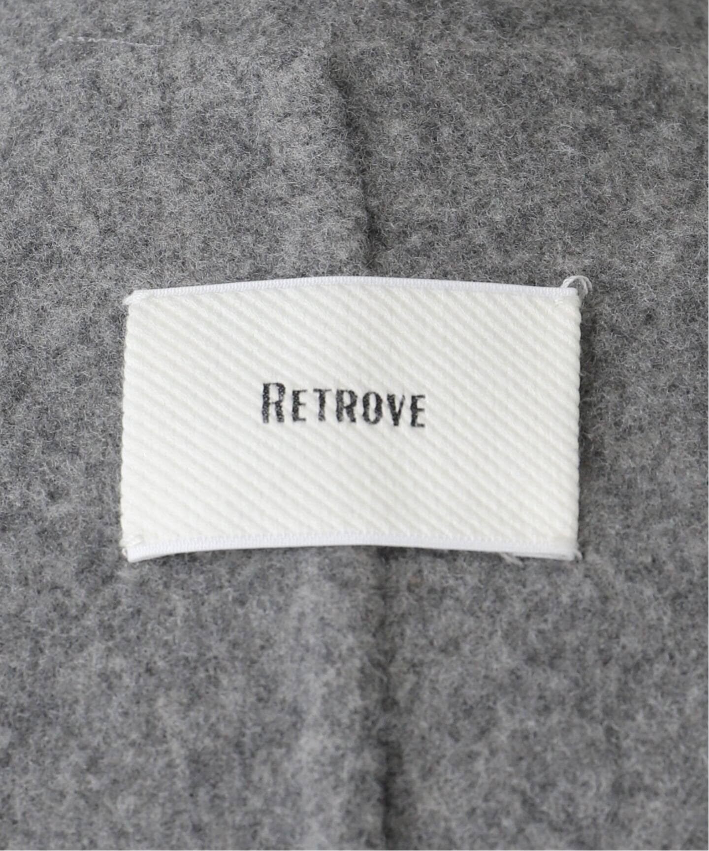 REVER LONG COAT（その他ブルゾン／アウター）｜L'Appartement