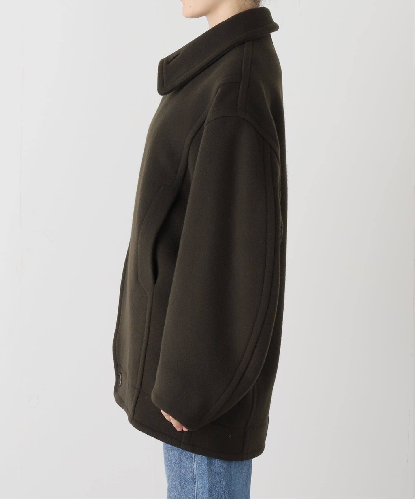 ジャケット・アウター L'Appartement Beaver Short Coat PETAR PETROV/ペーター ペトロフ】 SHORT COAT（その他ブルゾン