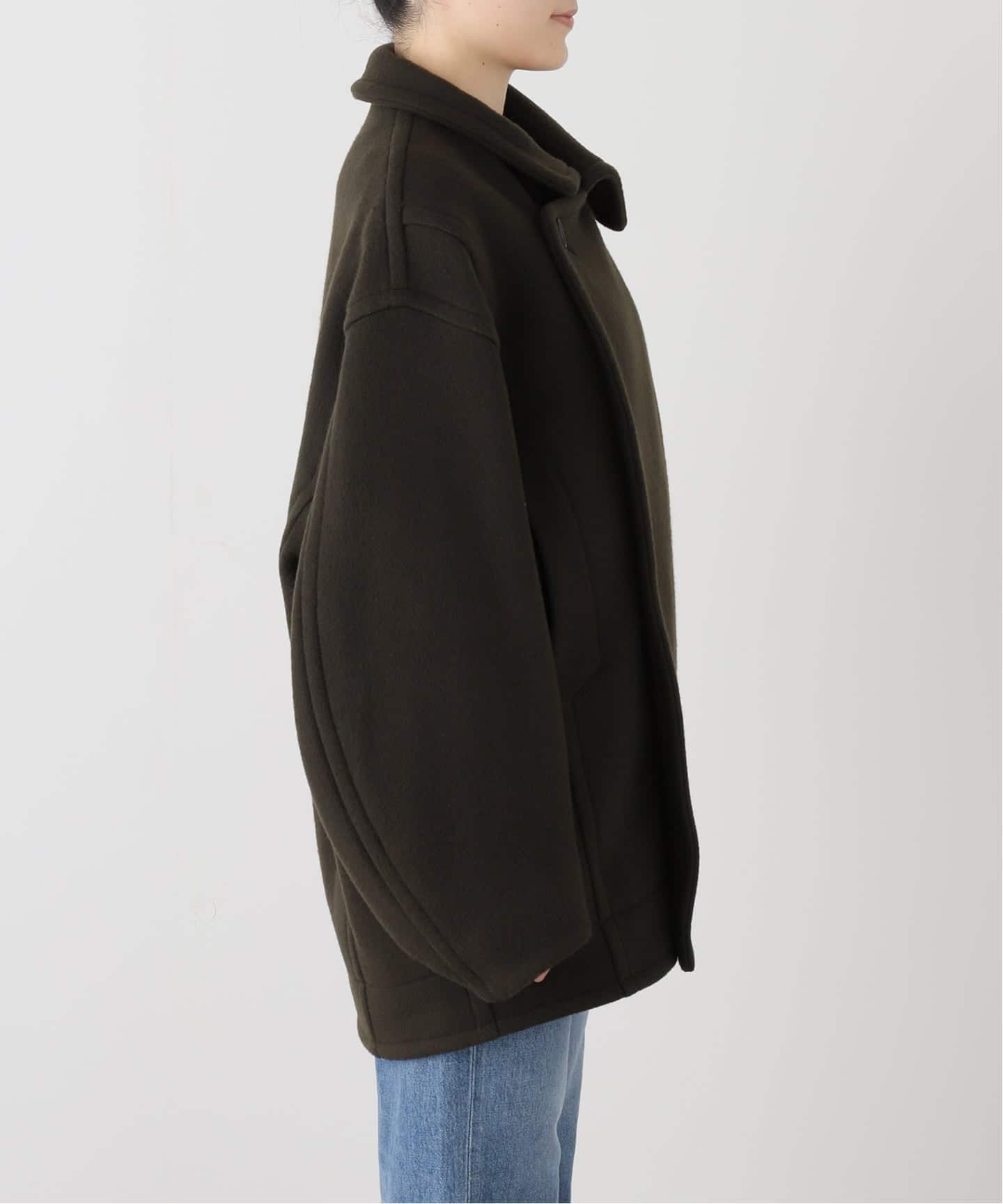 PETAR PETROV/ペーター ペトロフ】 SHORT COAT（その他ブルゾン