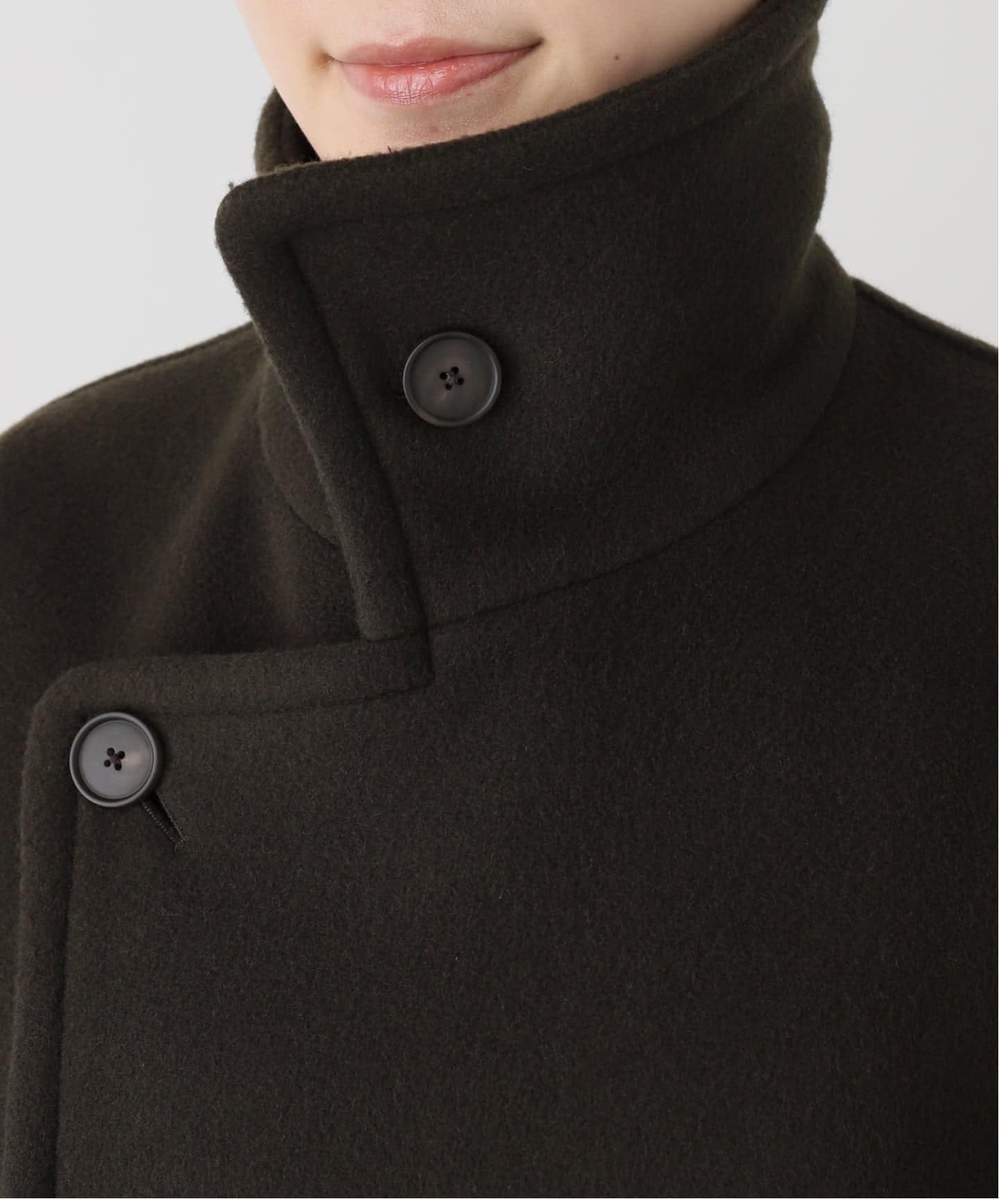PETAR PETROV/ペーター ペトロフ】 SHORT COAT（その他ブルゾン